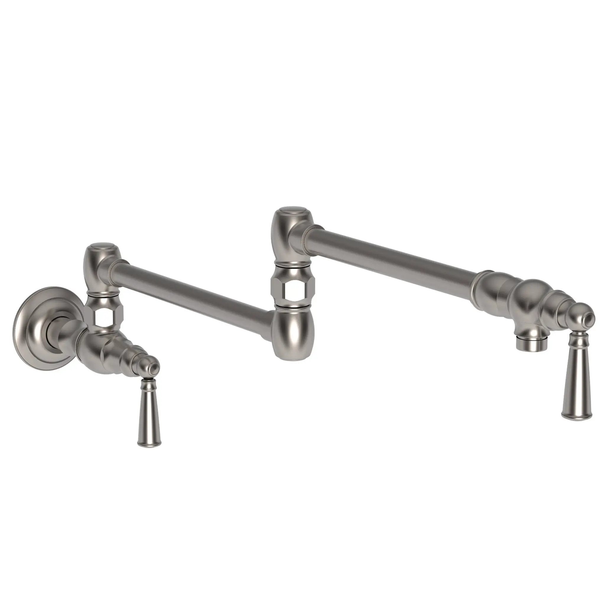 Newport Brass Jacobean Pot Filler - Wall Mount by Newport Brass