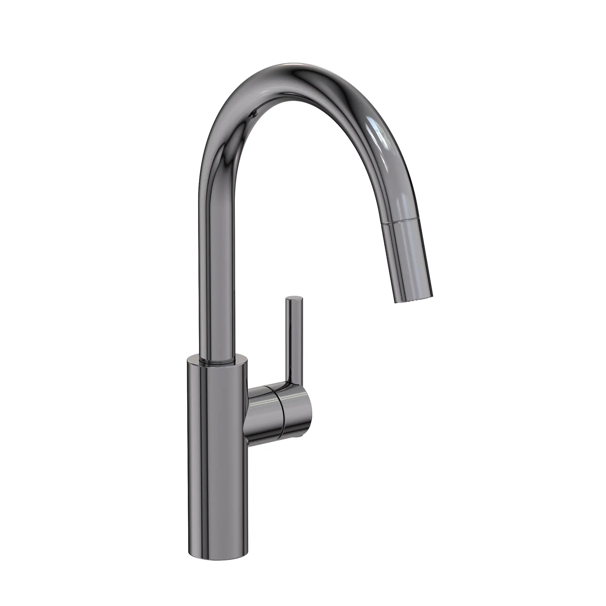 Newport Brass East Linear Pull-down Kitchen Faucet by Newport Brass
