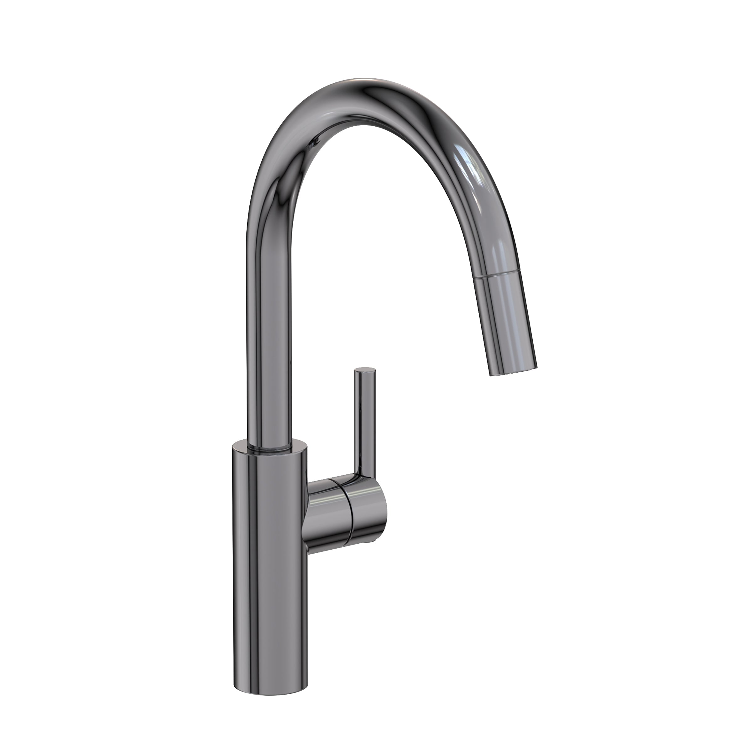 Newport Brass East Linear Pull-down Kitchen Faucet