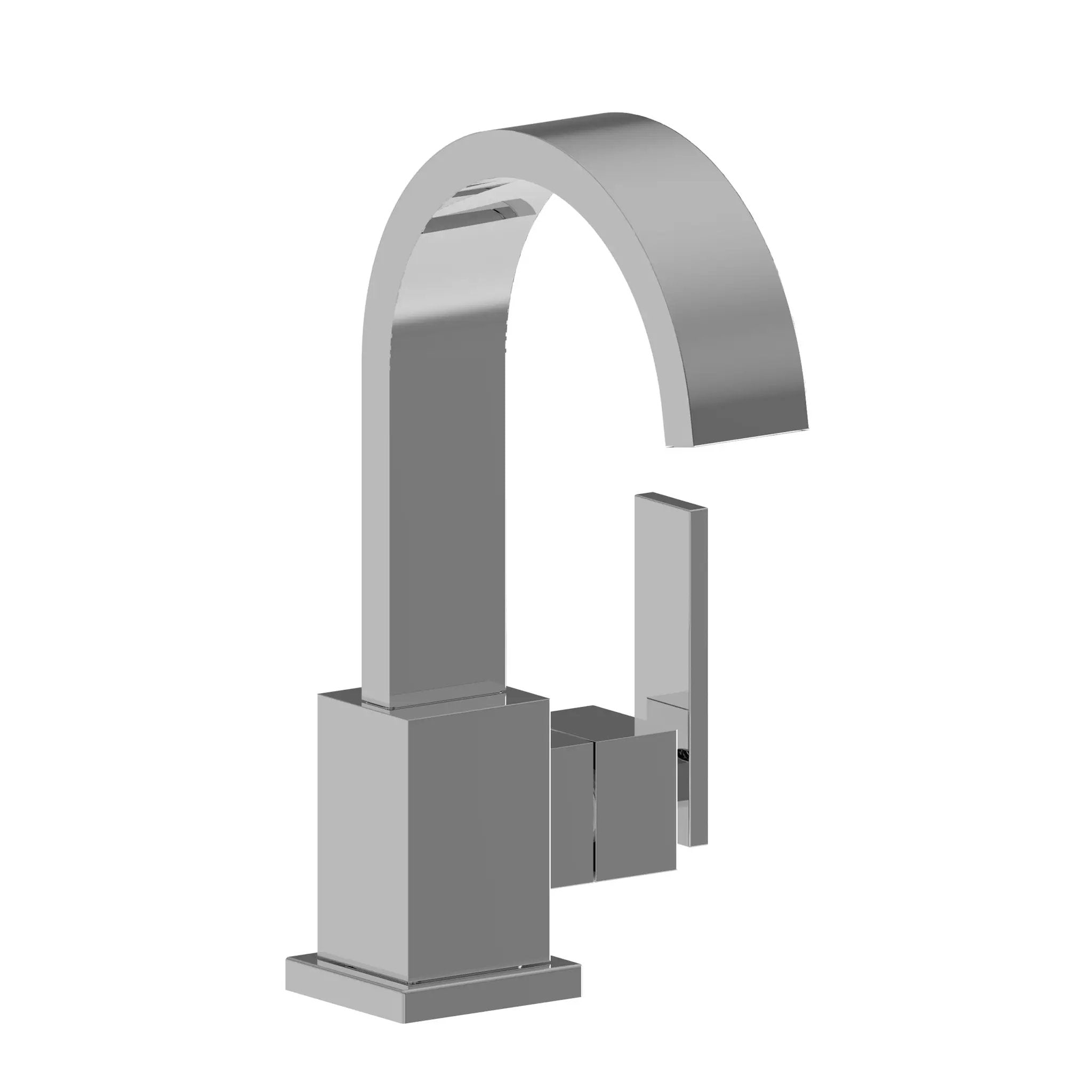Polished Chrome Lavatory Faucet