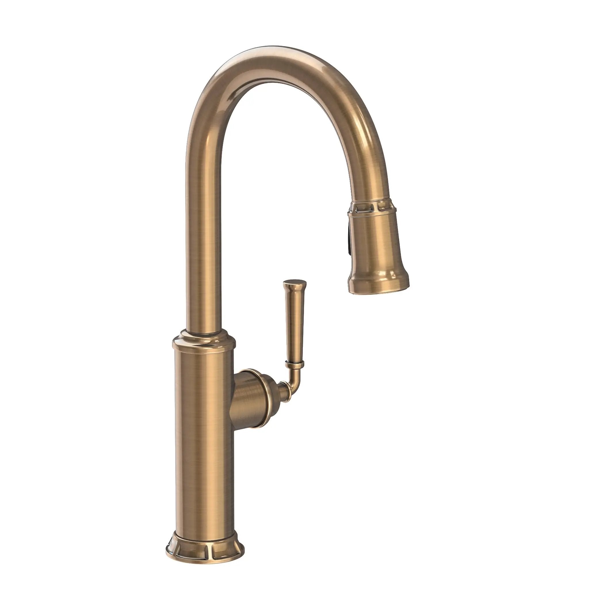 Newport Brass Gavin Pull-down Kitchen Faucet by Newport Brass