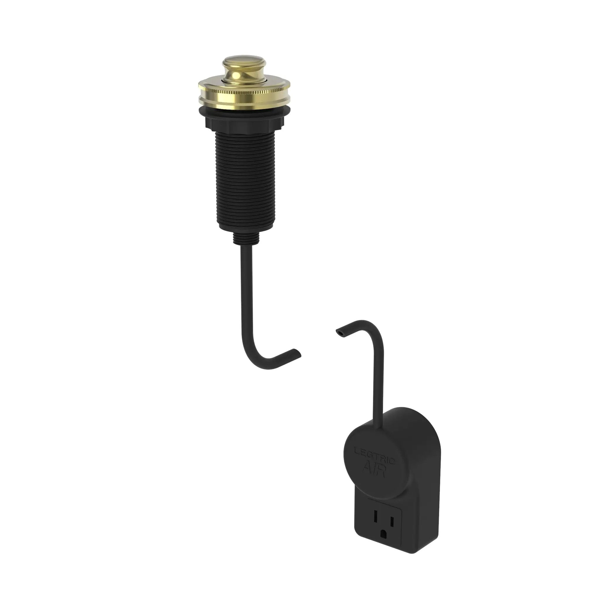 Newport Brass Taft Air Activated Disposer Switch by Newport Brass