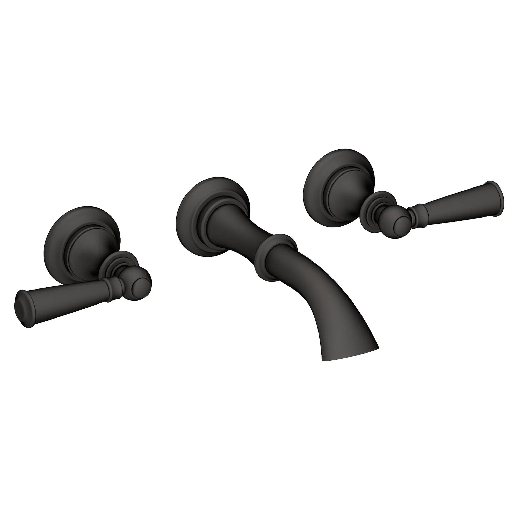 Newport Brass Sutton Wall Mount Lavatory Faucet by Newport Brass