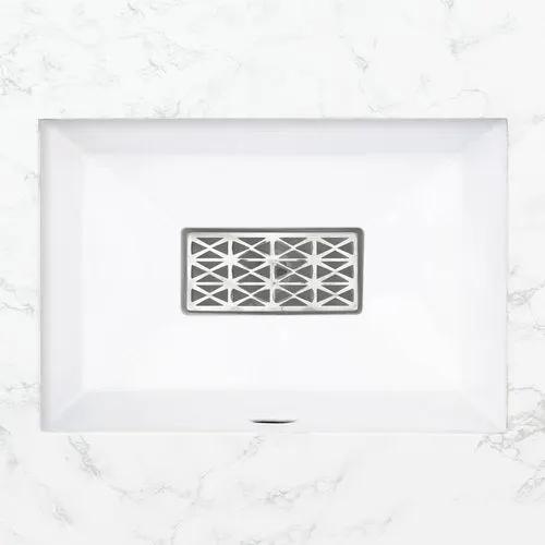 Linkasink Spoke Tiffany Grate by Linkasink