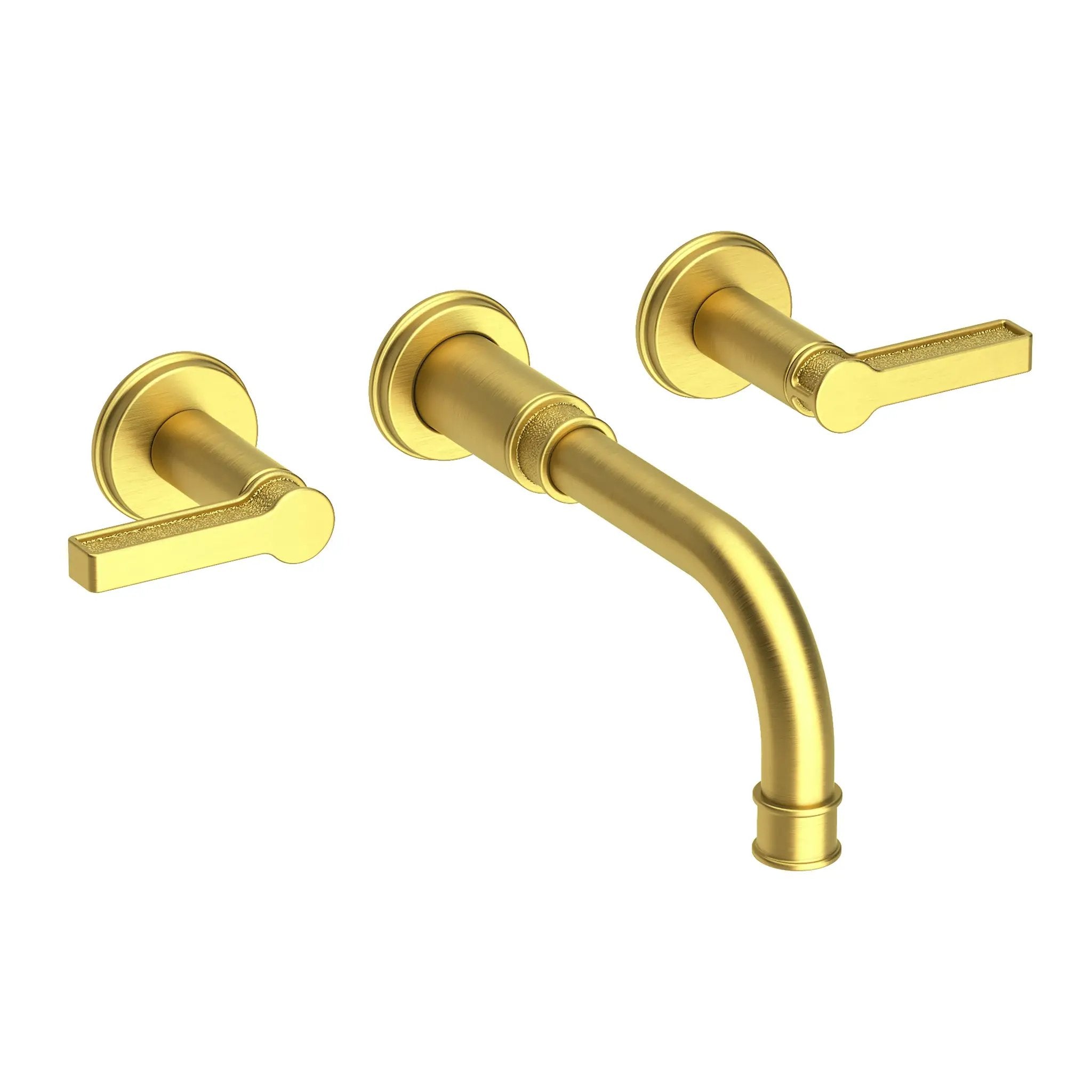 Newport Brass Griffey Wall Mount Lavatory Faucet by Newport Brass