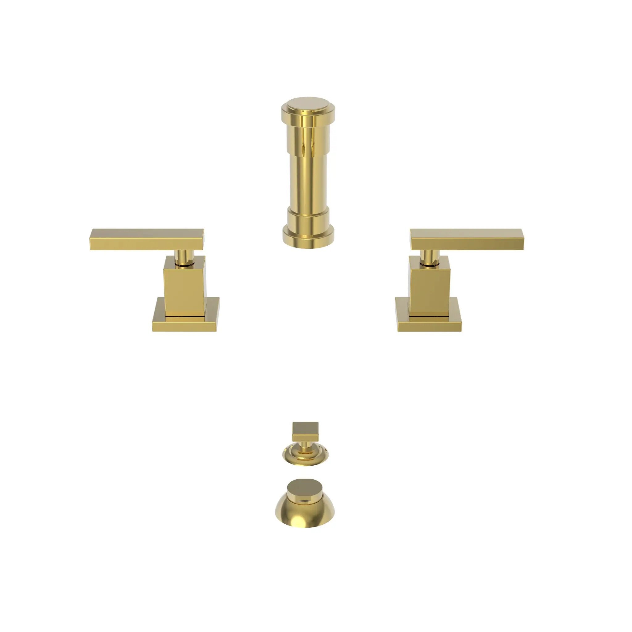 Newport Brass Secant Bidet Set by Newport Brass