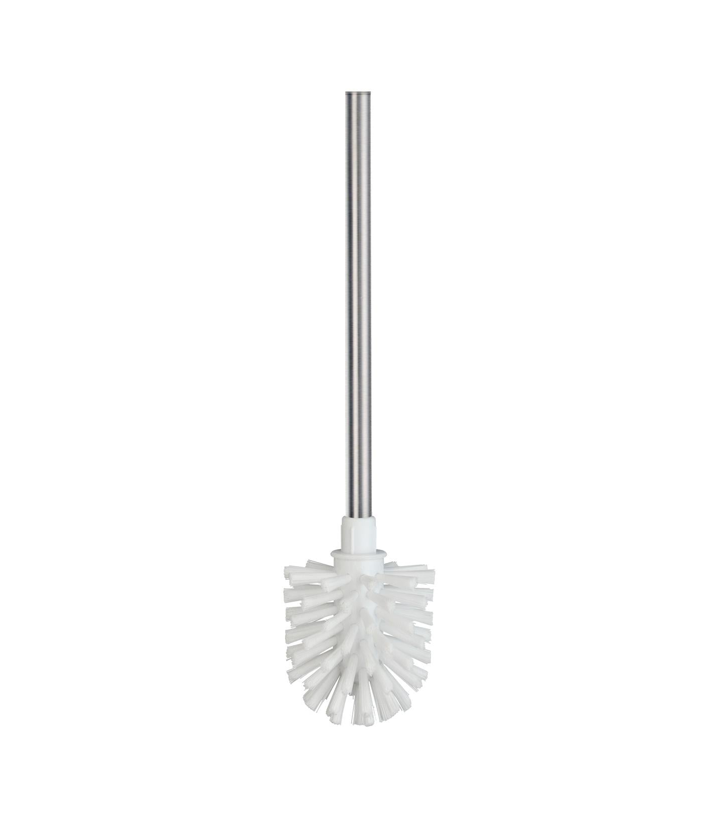 stainless steel brushed spare brush