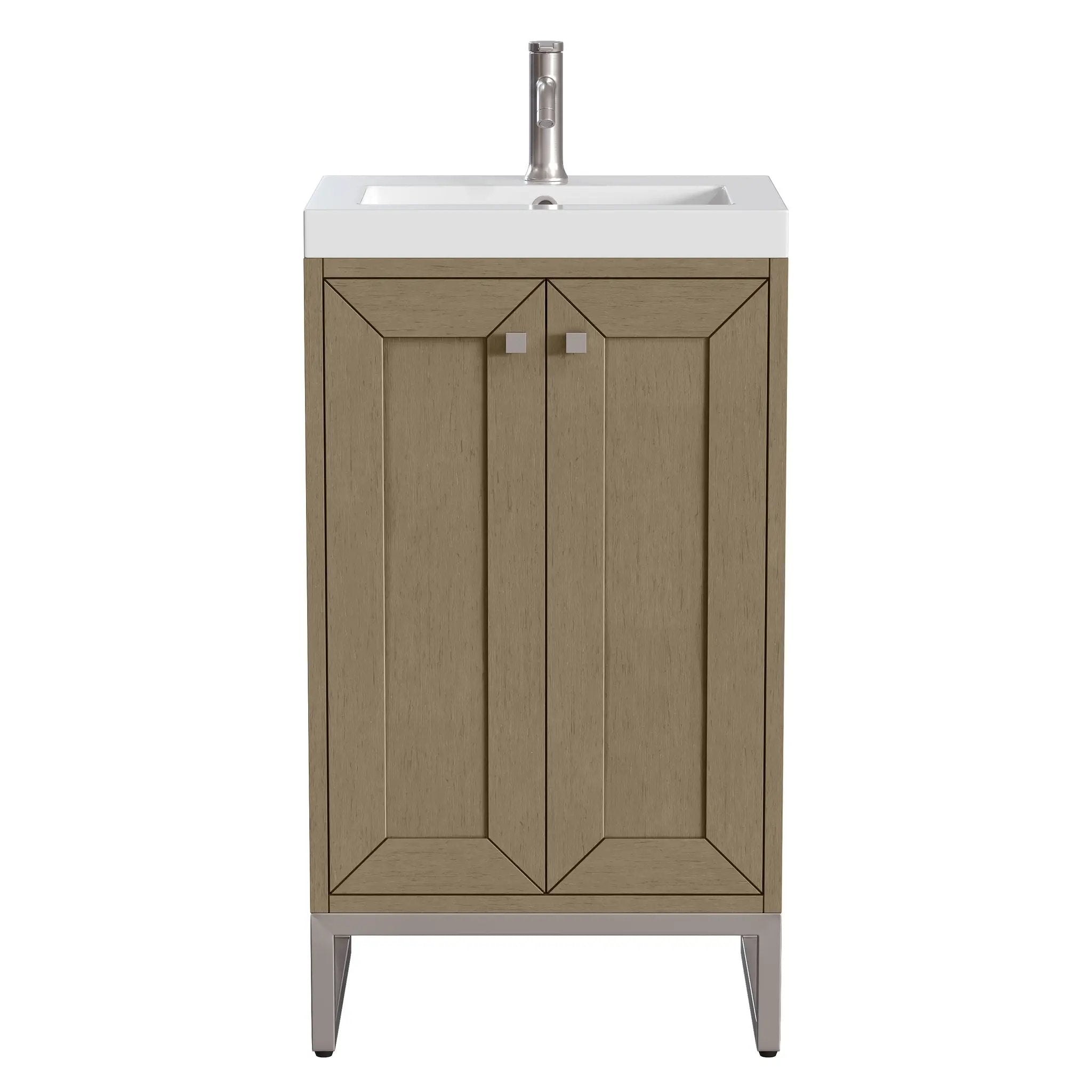 walnut whisper vanity