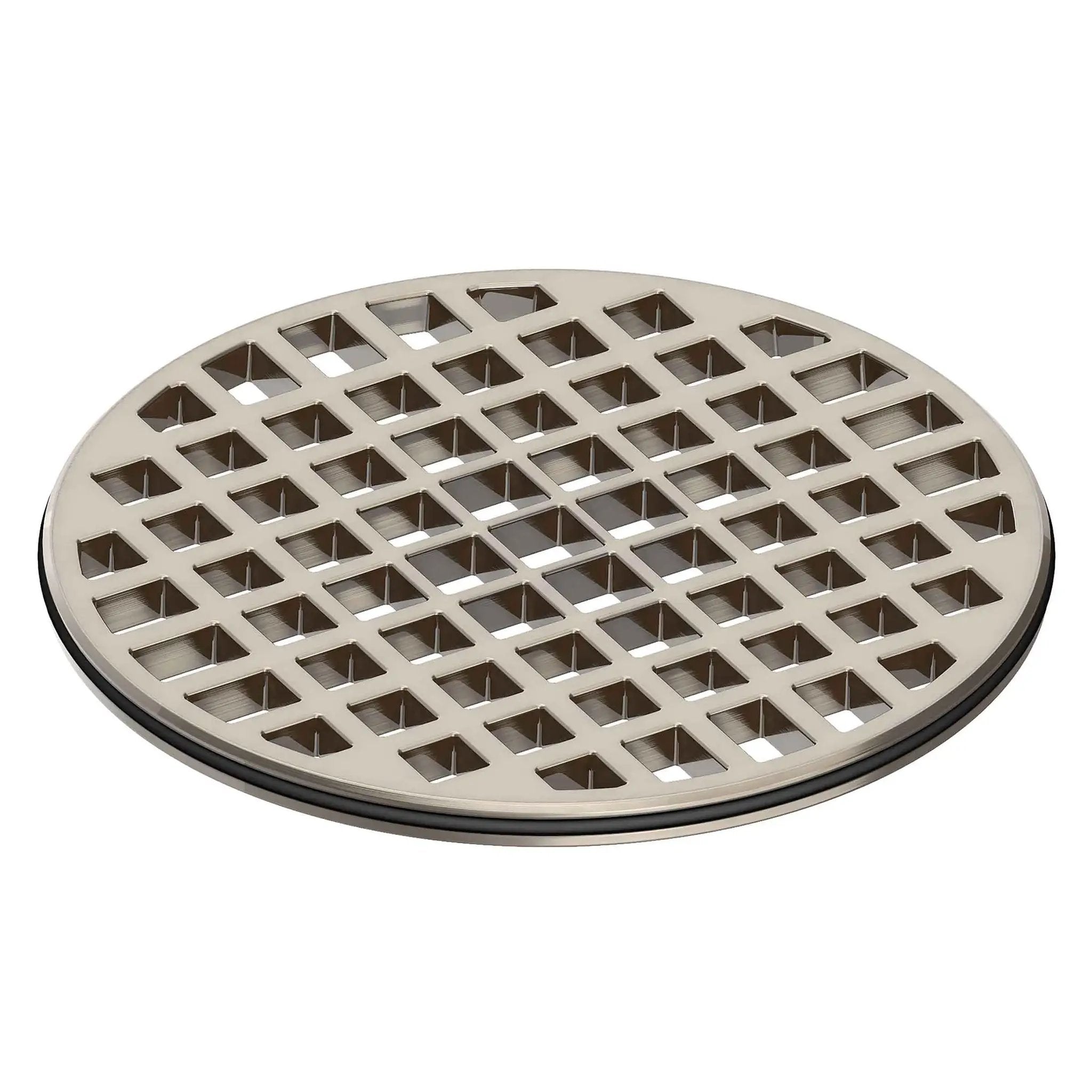Newport Brass Tub & Shower 4" Round Shower Drain by Newport Brass