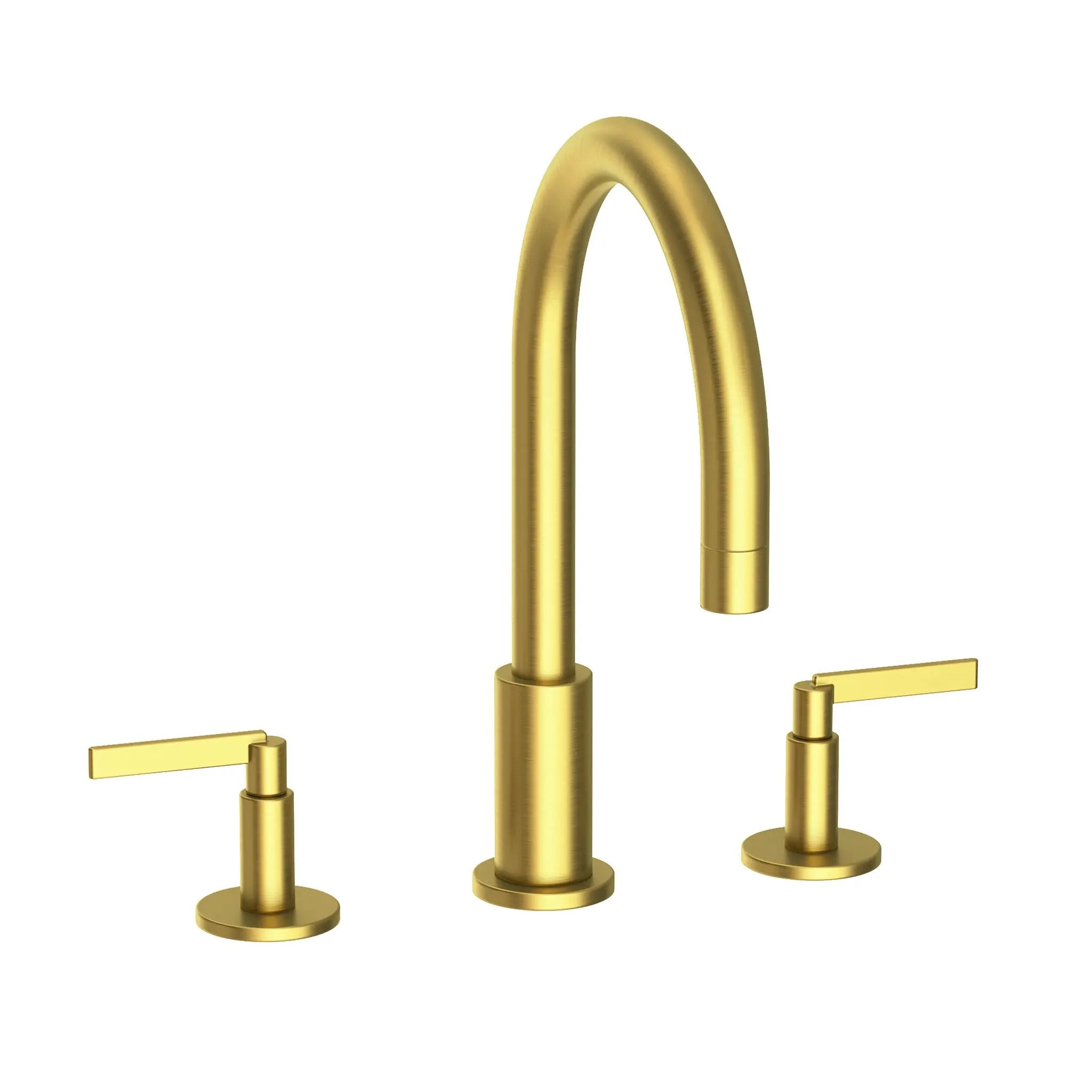 Newport Brass Tolmin Widespread Lavatory Faucet by Newport Brass