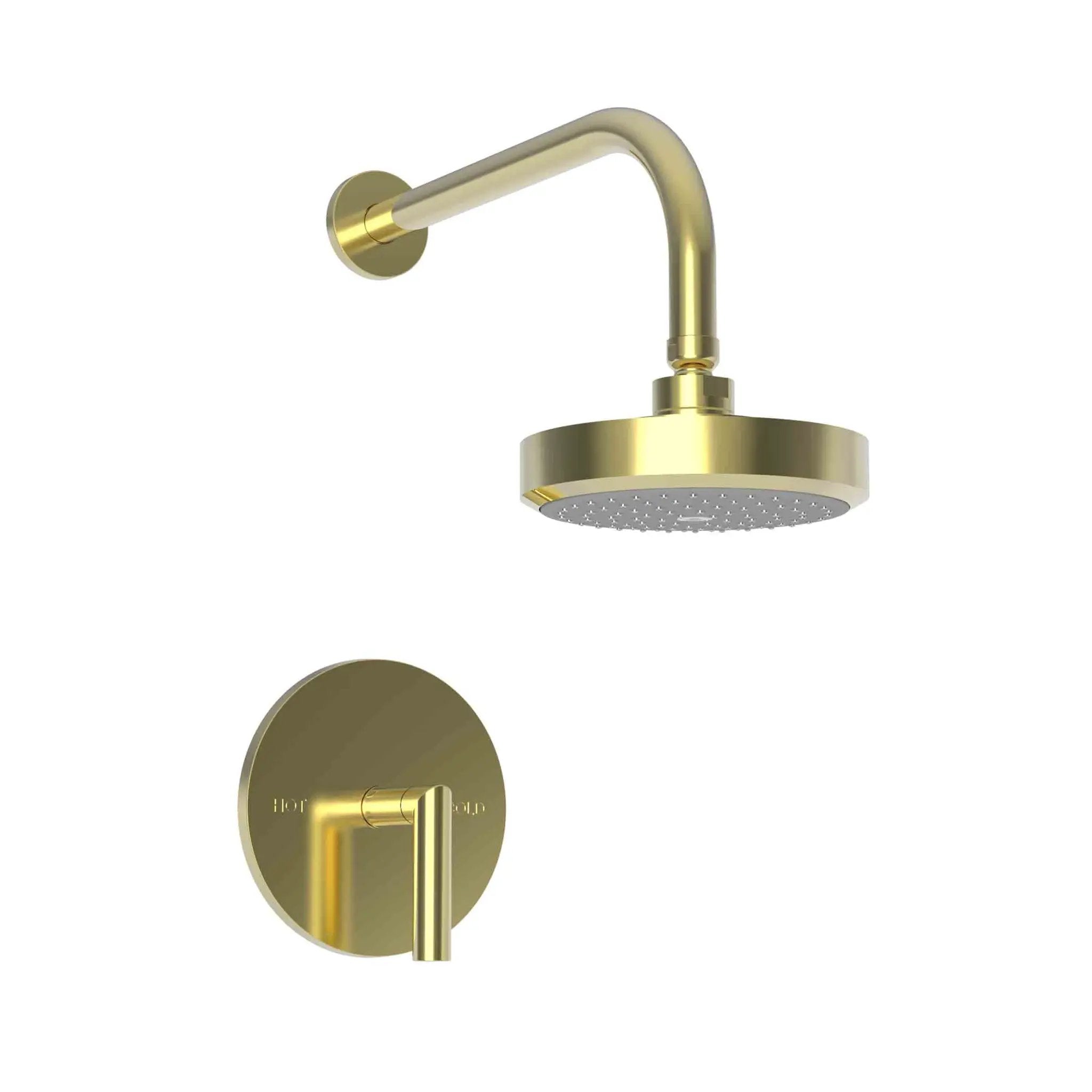Newport Brass Pavani Balanced Pressure Shower Trim Set by Newport Brass