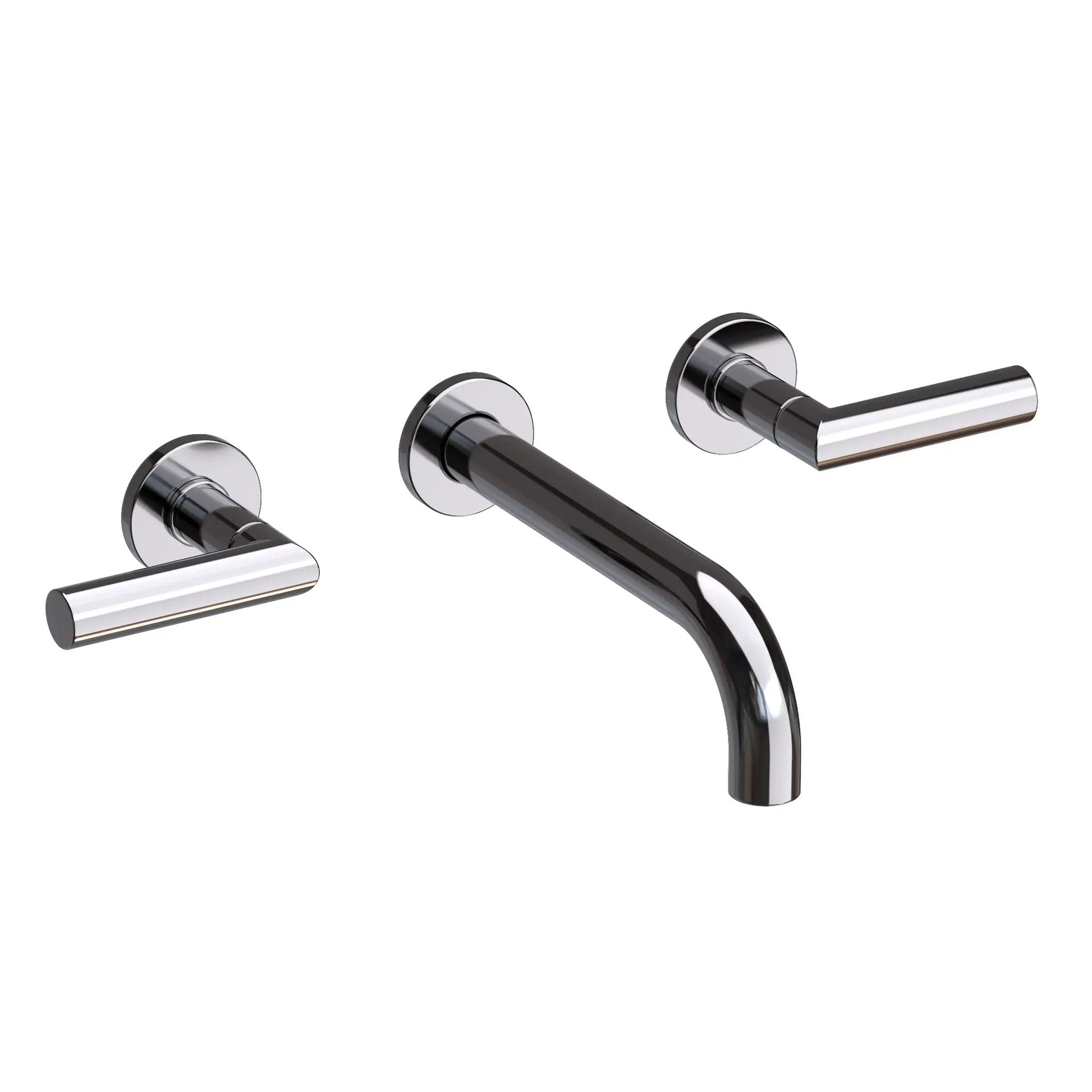 Newport Brass Pavani Wall Mount Lavatory Faucet by Newport Brass