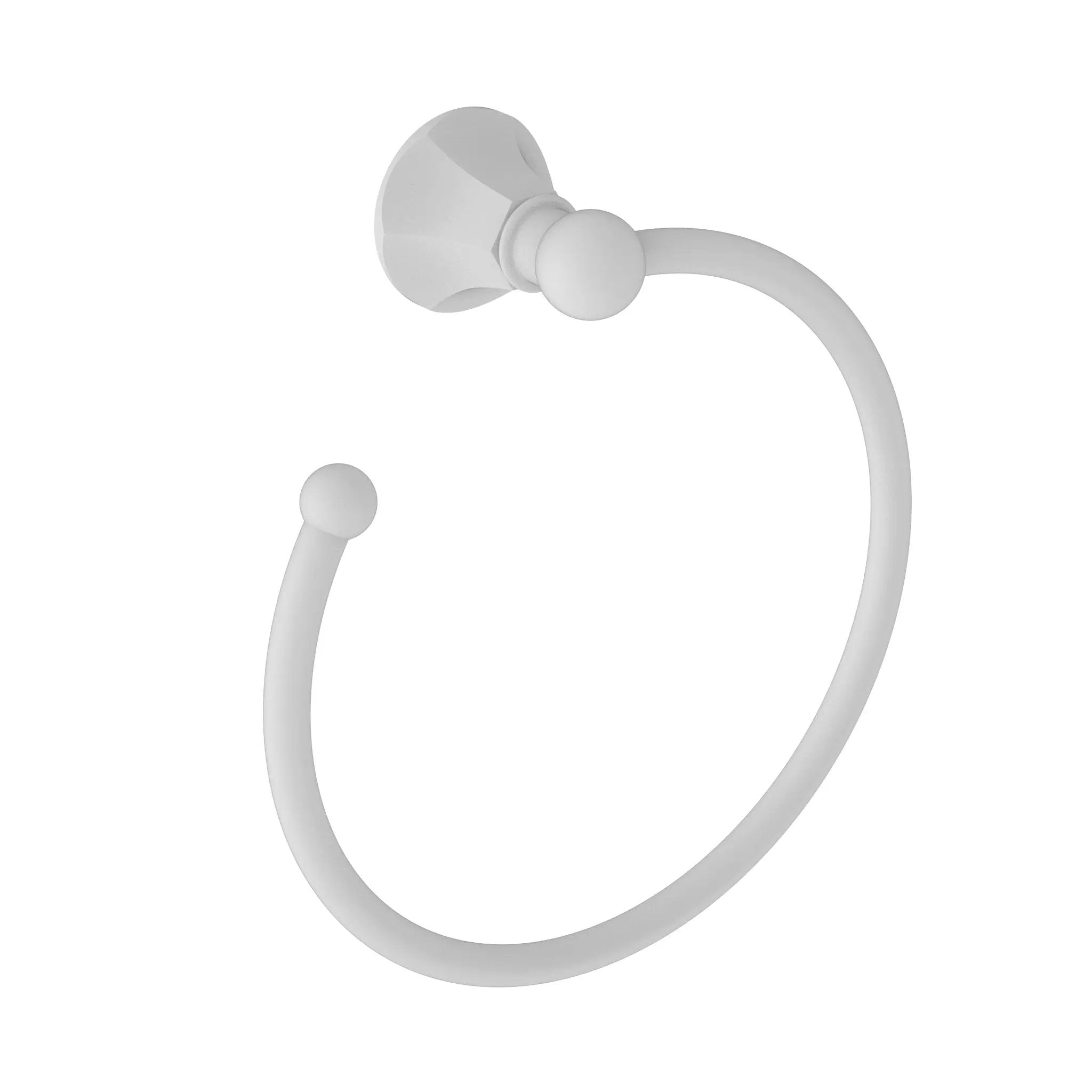 Newport Brass Metropole Towel Ring - Open by Newport Brass
