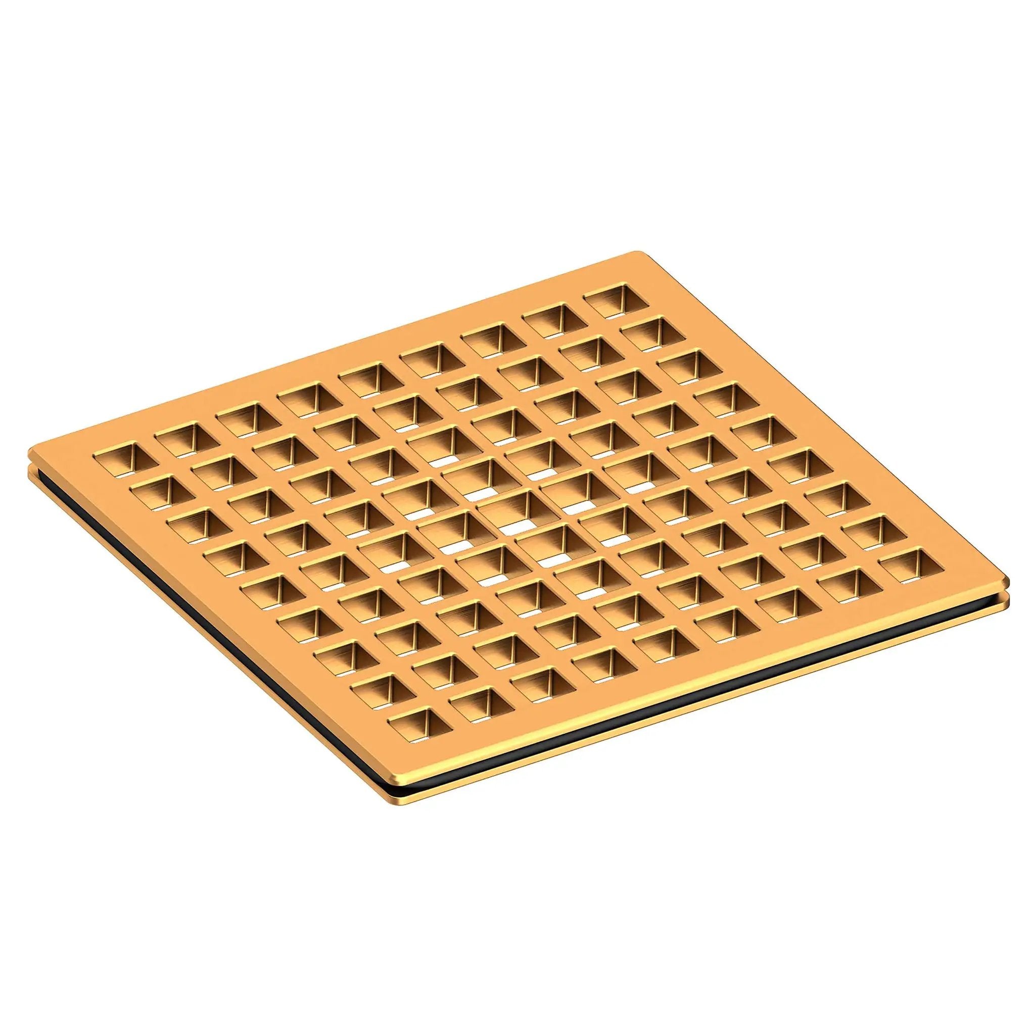 Newport Brass Tub & Shower 4" Square Shower Drain by Newport Brass