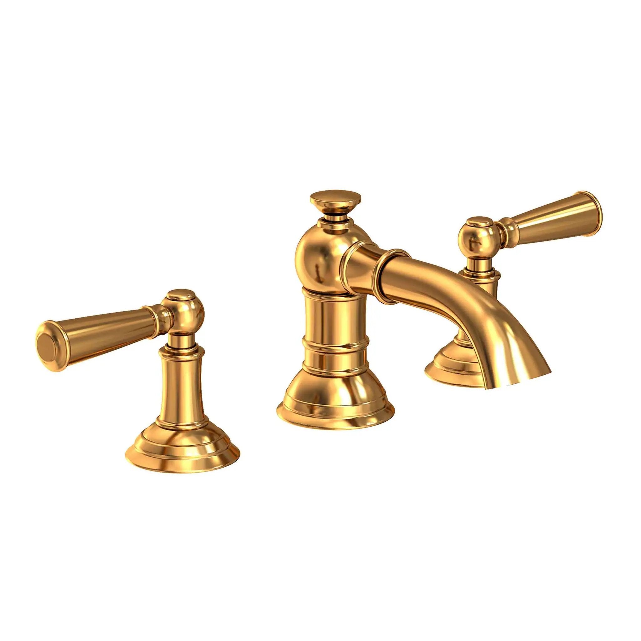Newport Brass Aylesbury Widespread Lavatory Faucet by Newport Brass