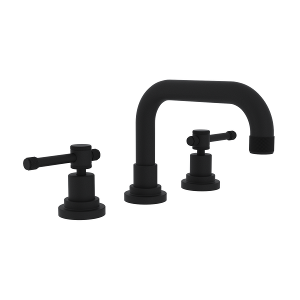 Rohl Campo Widespread Lavatory Faucet with U-Spout
