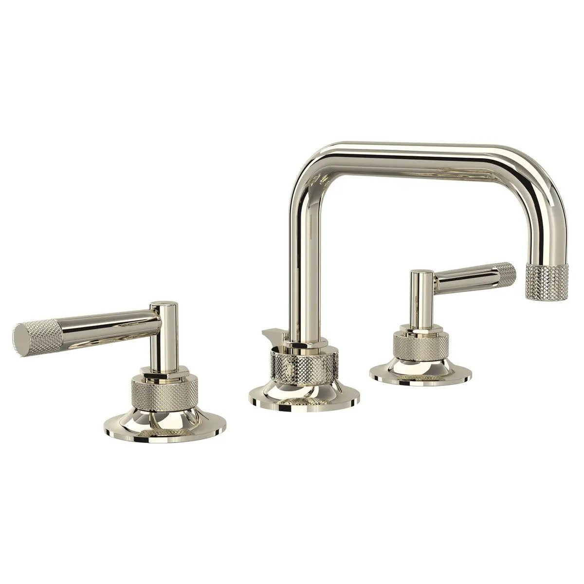 Rohl Graceline Widespread Lavatory Faucet with U-Spout by Rohl