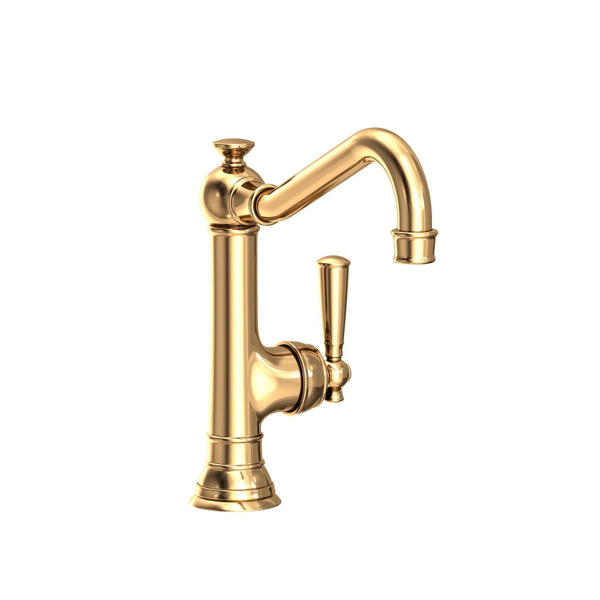 Newport Brass Jacobean Single Handle Kitchen Faucet by Newport Brass