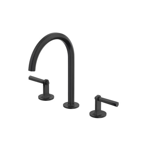 Rohl Modelle Widespread Lavatory Faucet with C-Spout by Rohl