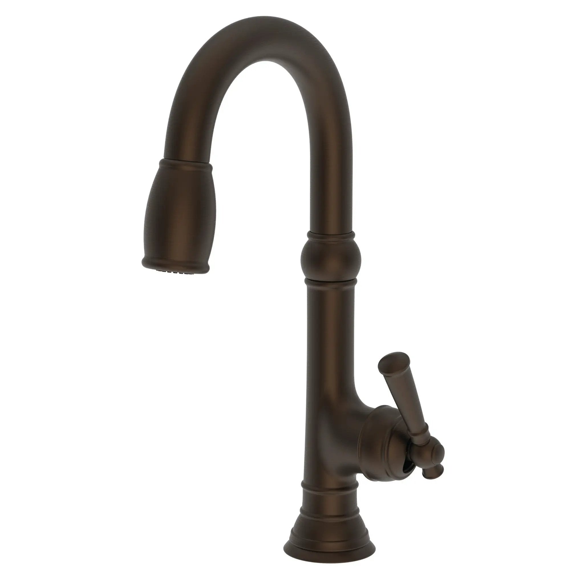 Newport Brass Jacobean Prep/Bar Pull Down Faucet by Newport Brass