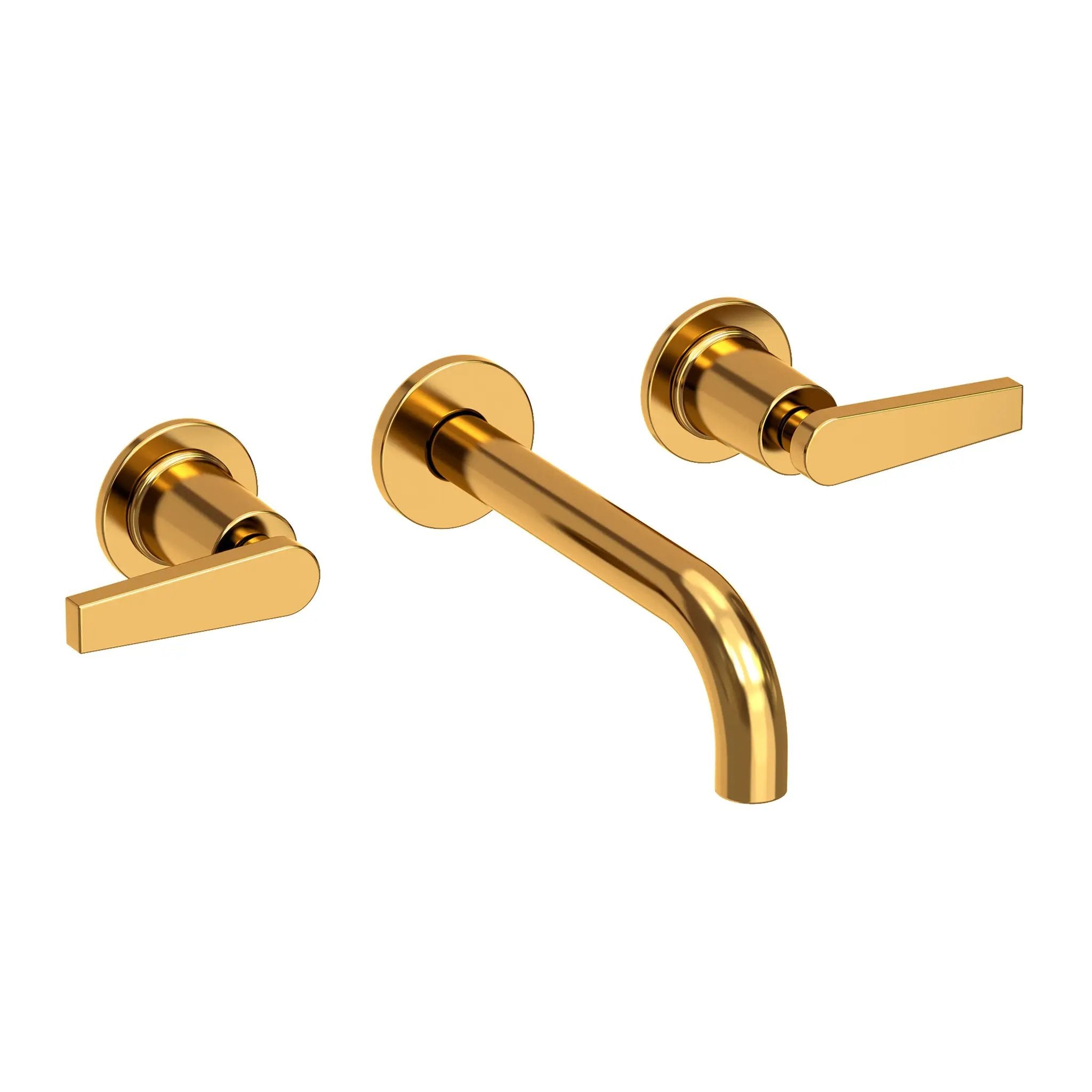 Newport Brass Dorrance Wall Mount Lavatory Faucet by Newport Brass