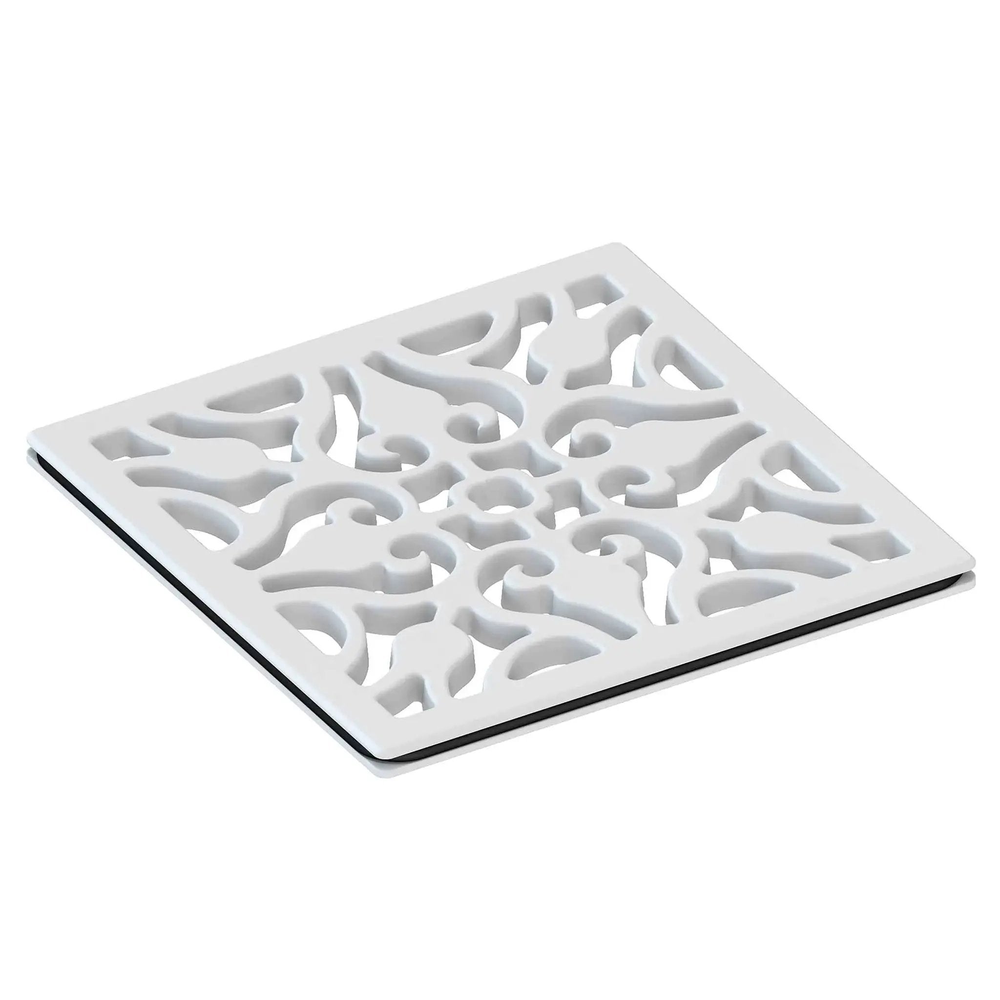 Newport Brass Tub & Shower 4" Square Shower Drain by Newport Brass