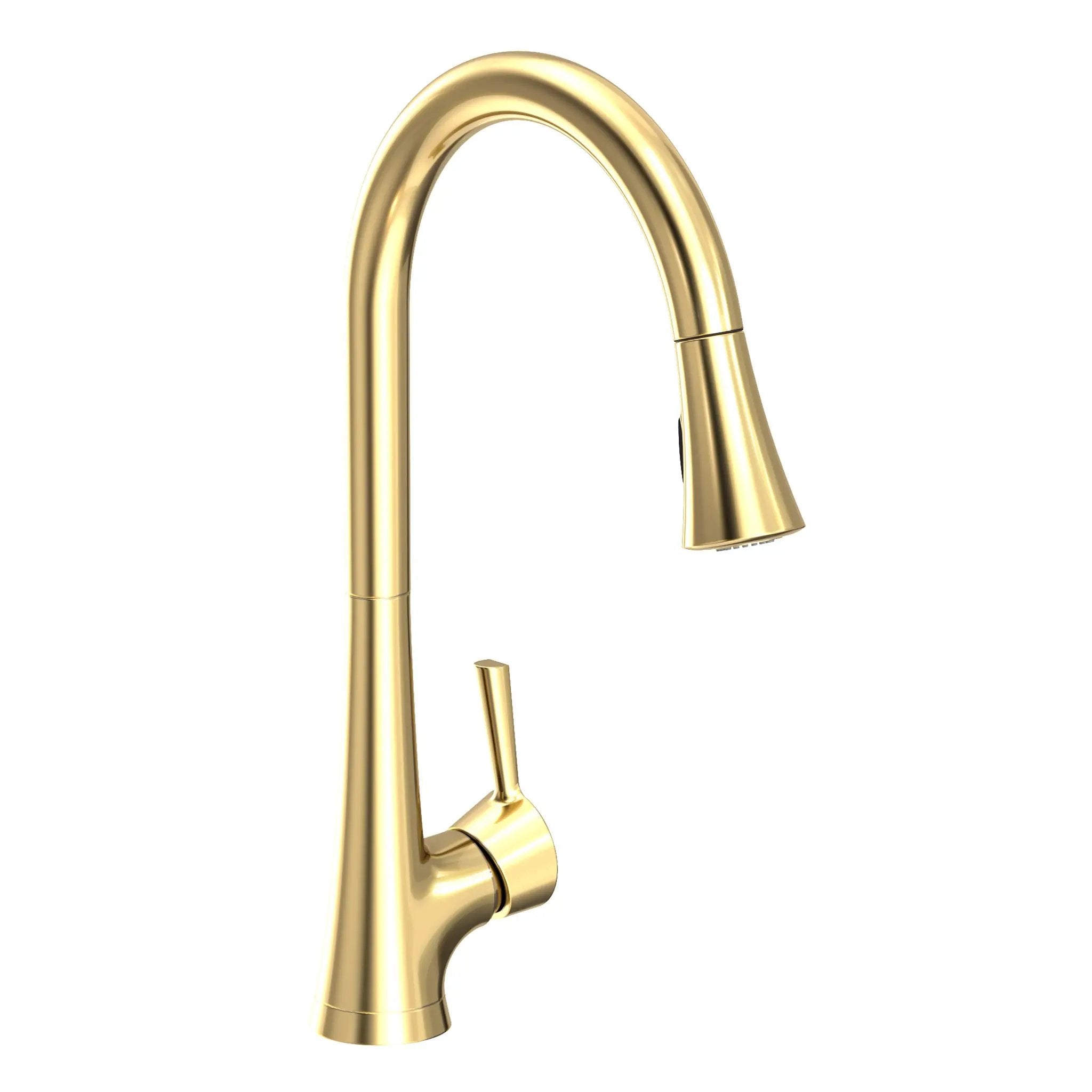 Newport Brass Vespera Pull-down Kitchen Faucet by Newport Brass