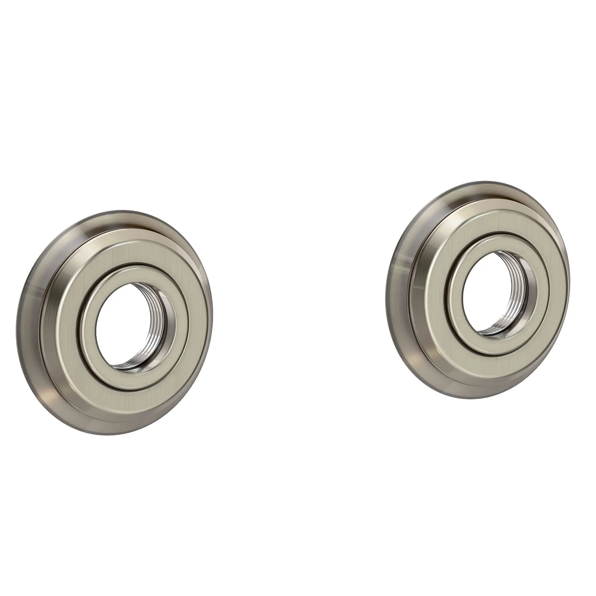 Newport Brass Aylesbury Grab Bar Decorative Rings & Mounting Kit by Newport Brass