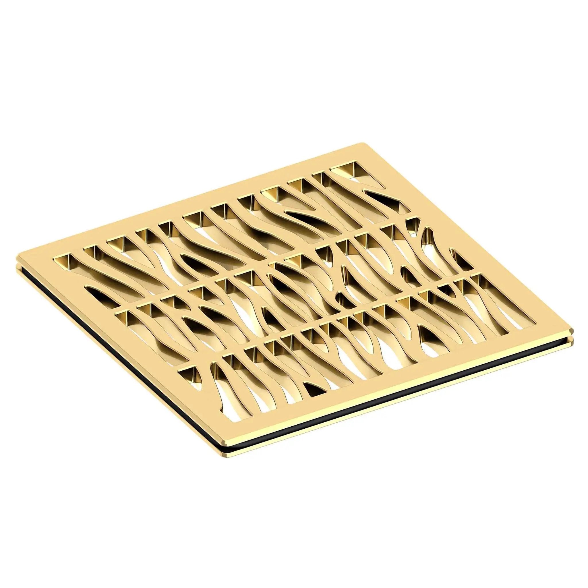 Newport Brass Tub & Shower 4" Square Shower Drain by Newport Brass