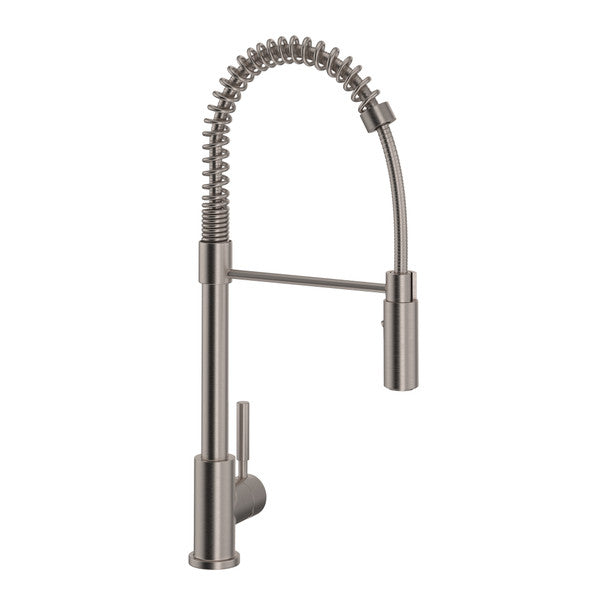 Rohl Lux Pre-Rinse Pull-Down Kitchen Faucet