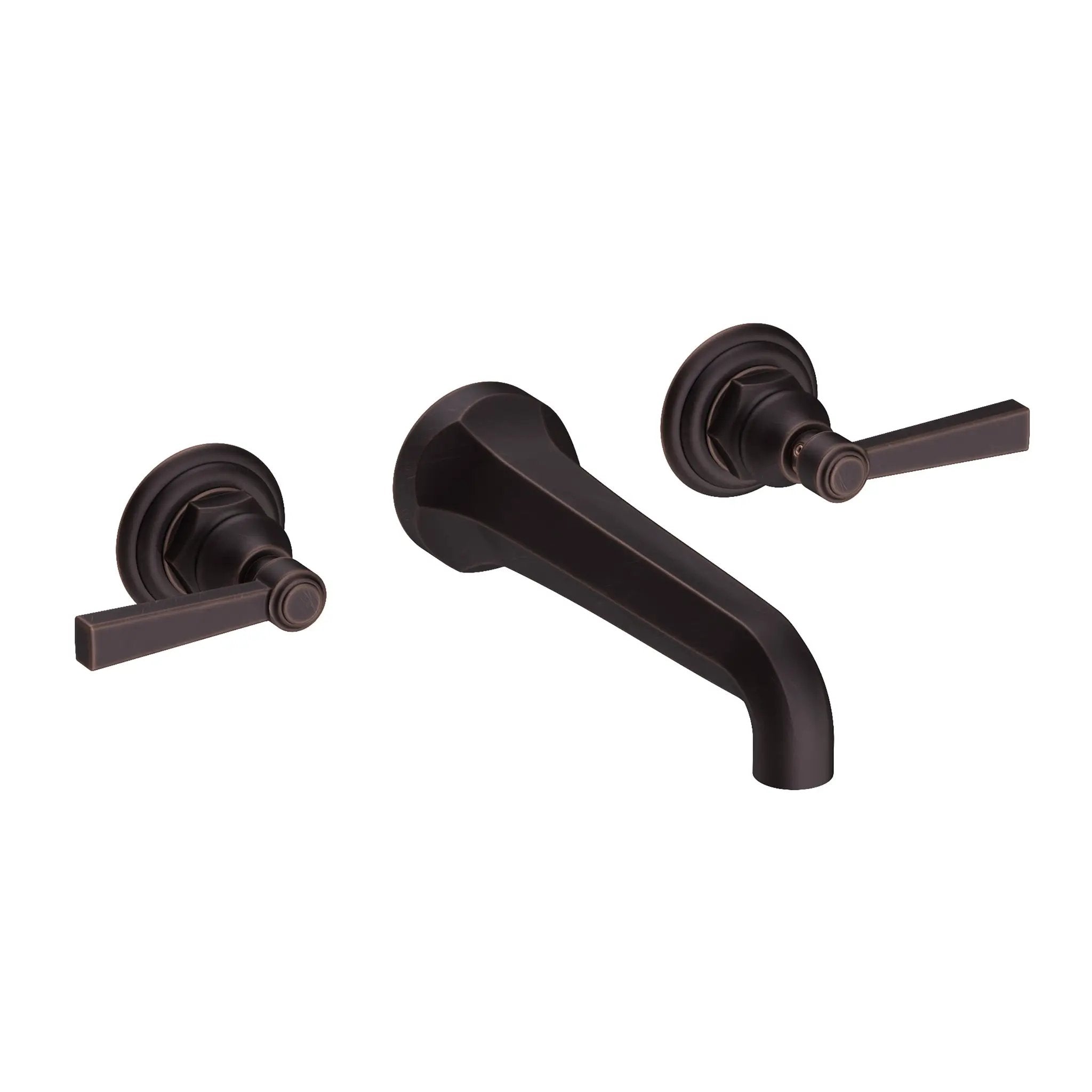 Newport Brass Astor Wall Mount Lavatory Faucet by Newport Brass