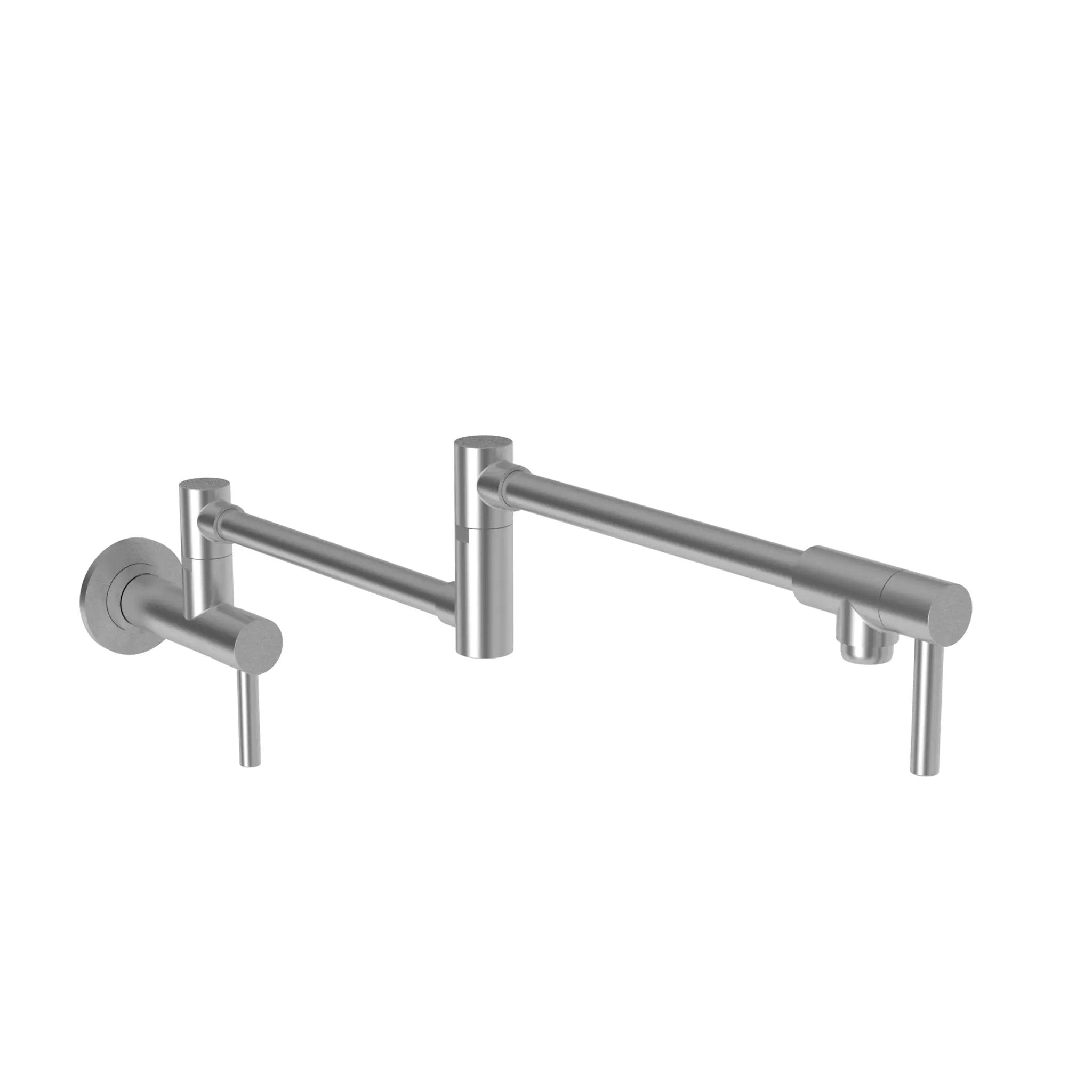 Newport Brass East Linear Pot Filler - Wall Mount by Newport Brass