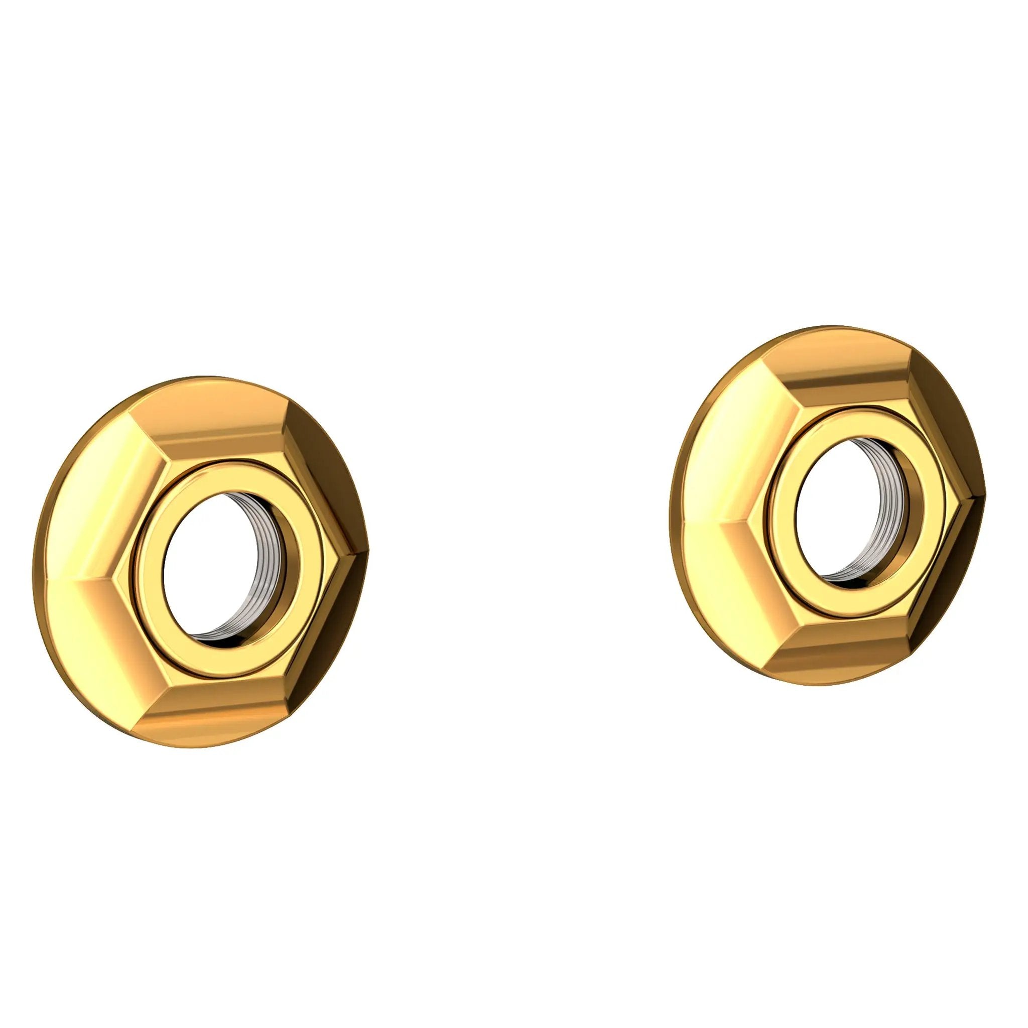 Newport Brass Metropole Grab Bar Decorative Rings & Mounting Kit by Newport Brass