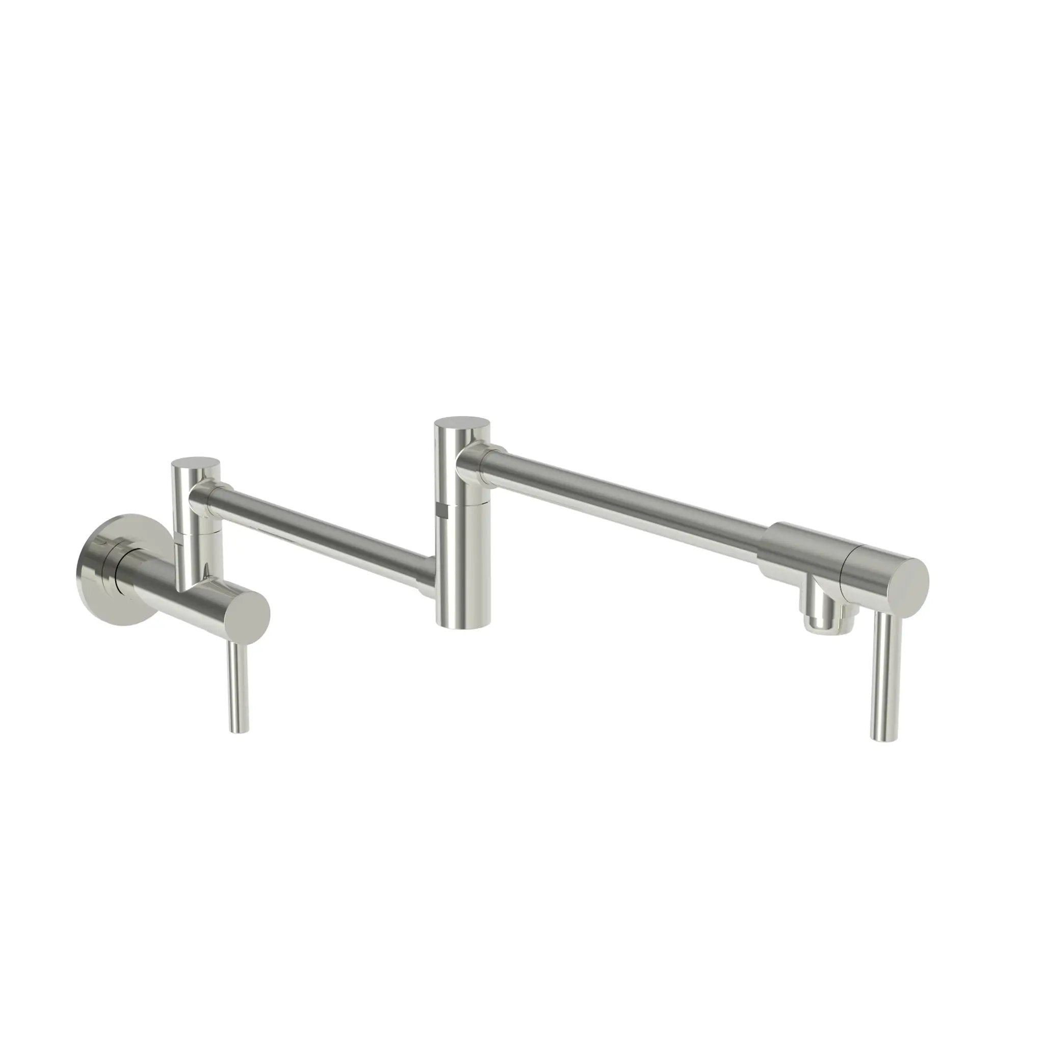 Newport Brass East Linear Pot Filler - Wall Mount by Newport Brass