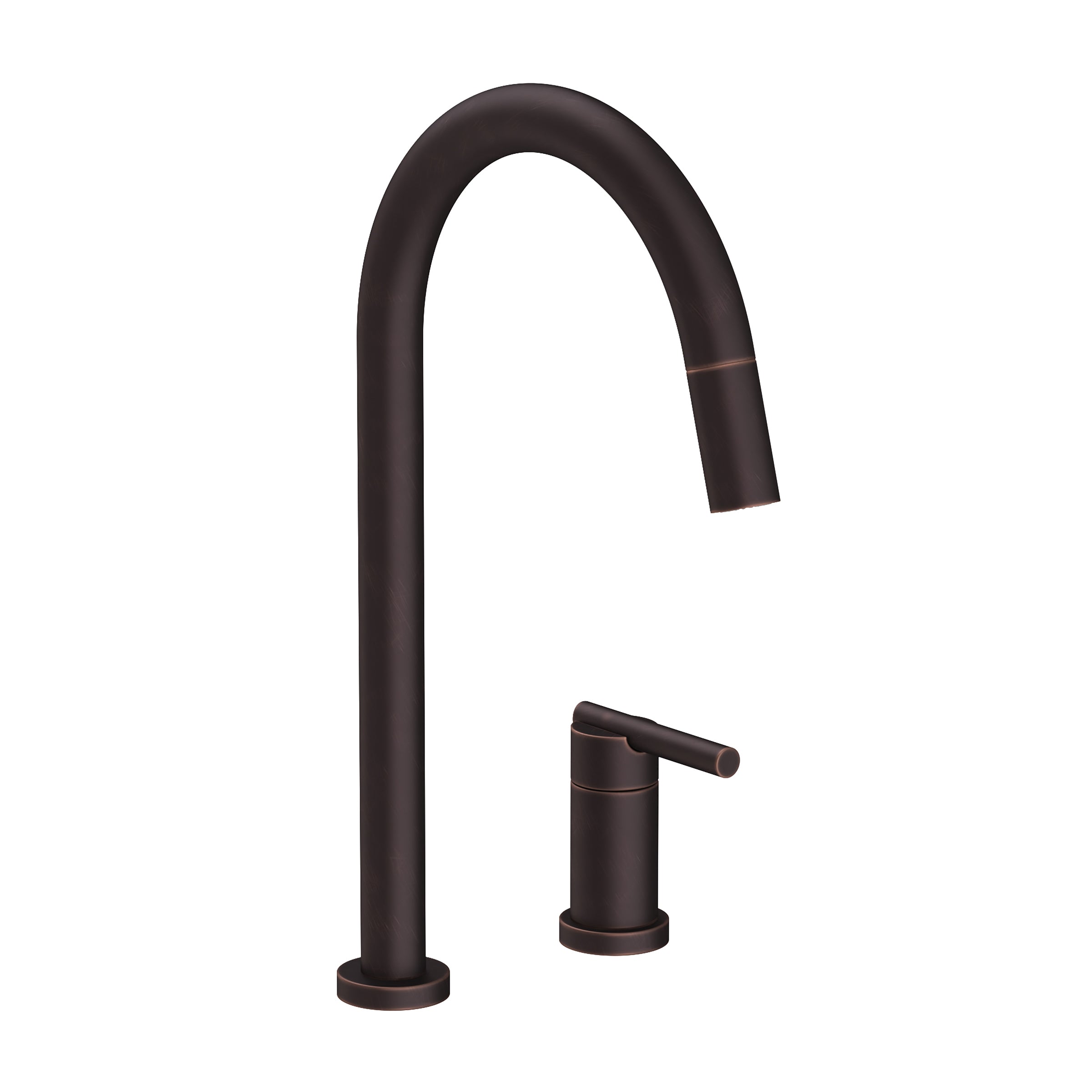 Newport Brass East Linear Pull-down Kitchen Faucet