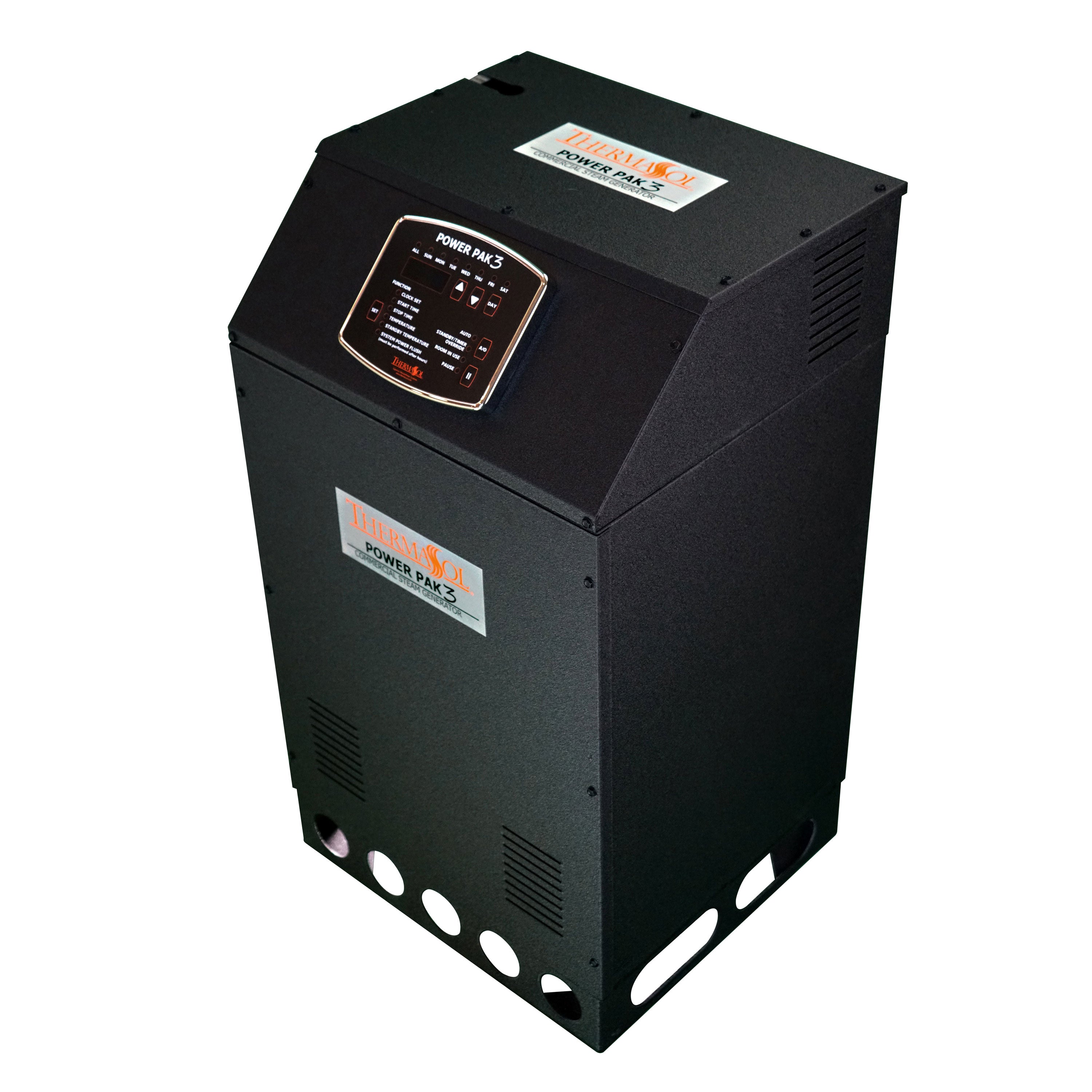 Thermasol Powerpak Series III Commercial Steam Generator - 24Lr-480