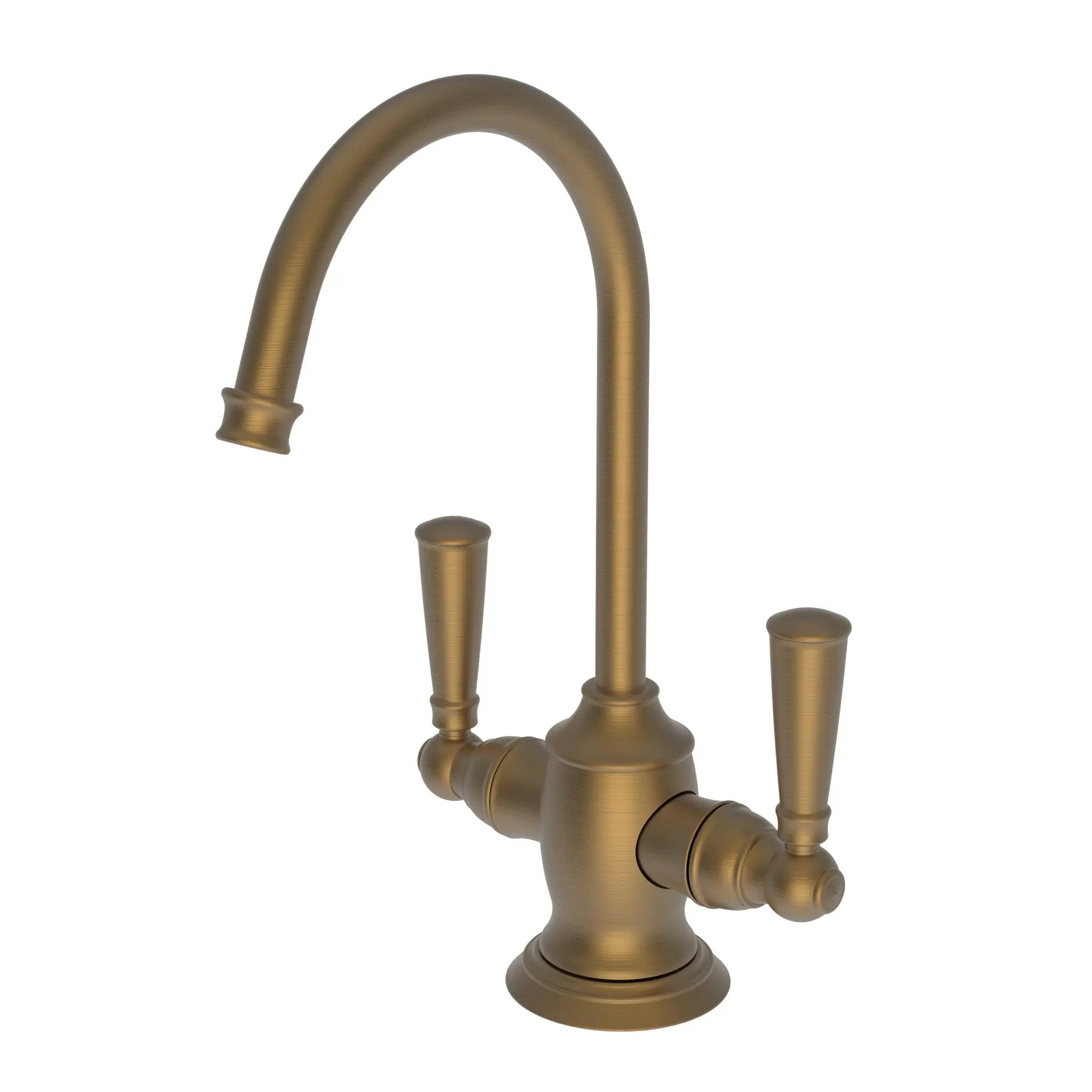 Newport Brass Jacobean Hot & Cold Water Dispenser by Newport Brass