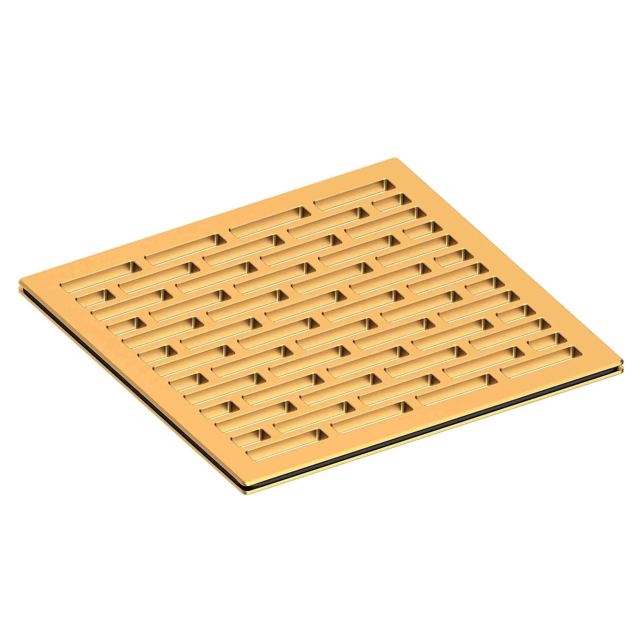 Newport Brass Tub & Shower 6" Square Shower Drain by Newport Brass