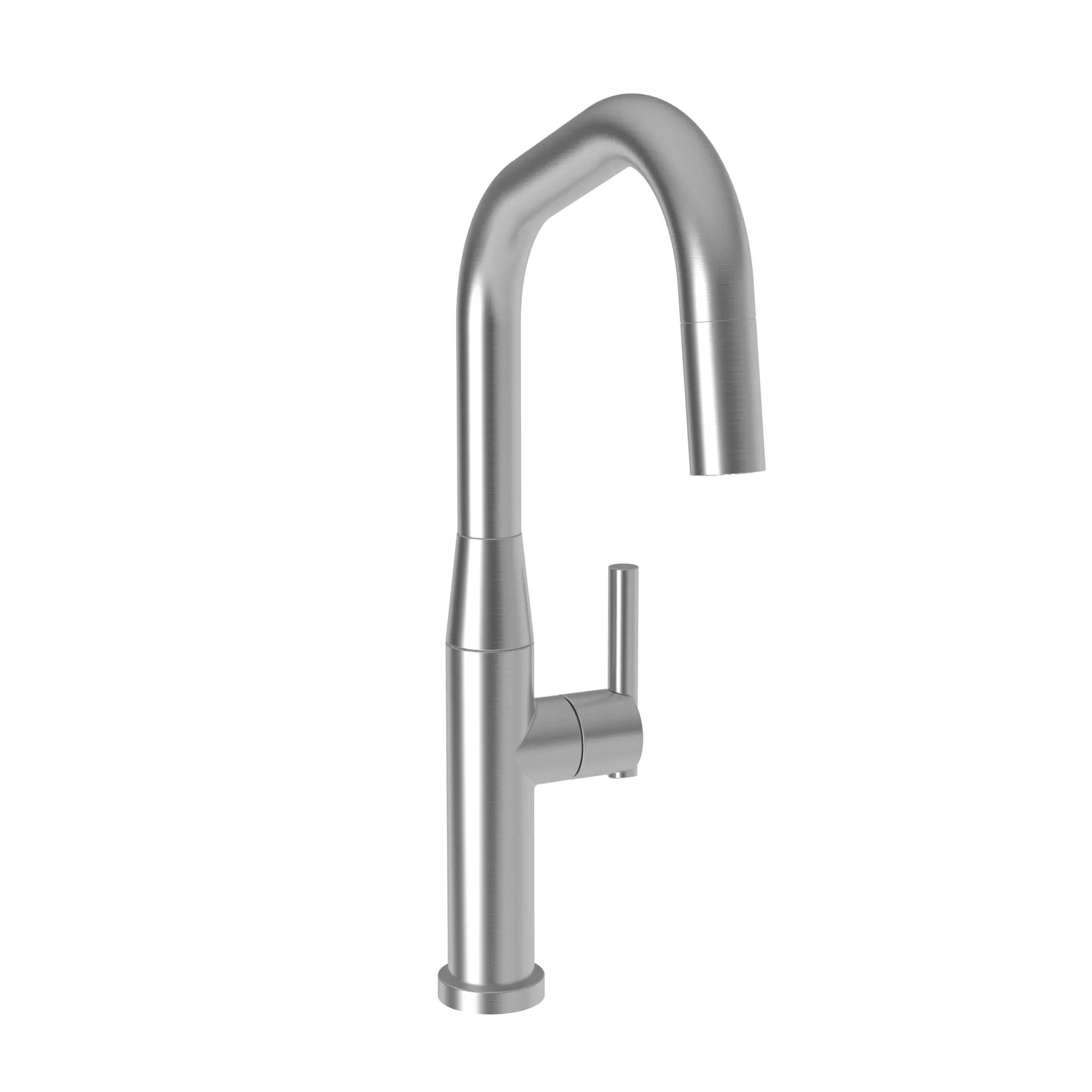 Newport Brass East Linear Exposed Tub & Hand Shower Set - Wall Mount by Newport Brass