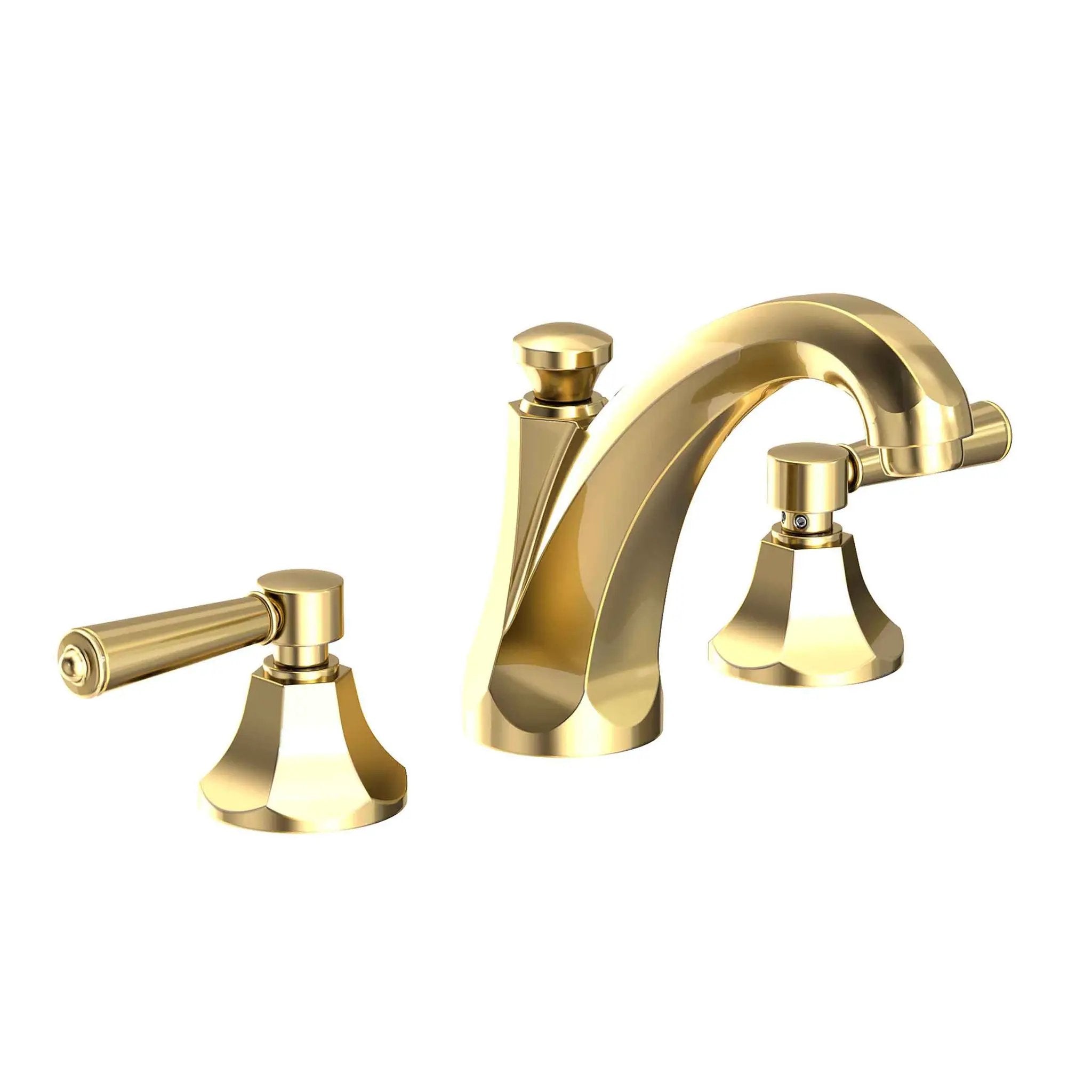 Newport Brass Metropole Widespread Lavatory Faucet by Newport Brass