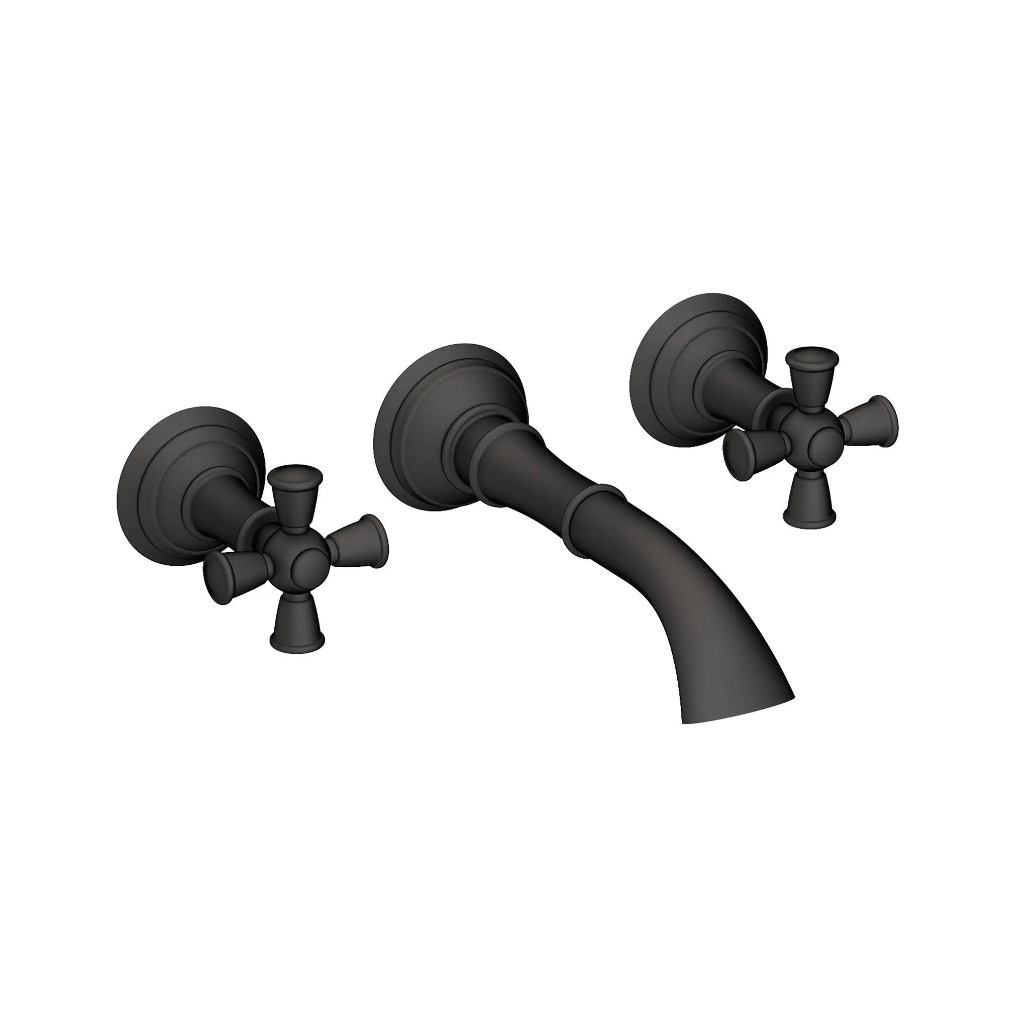 Newport Brass Aylesbury Wall Mount Lavatory Faucet by Newport Brass
