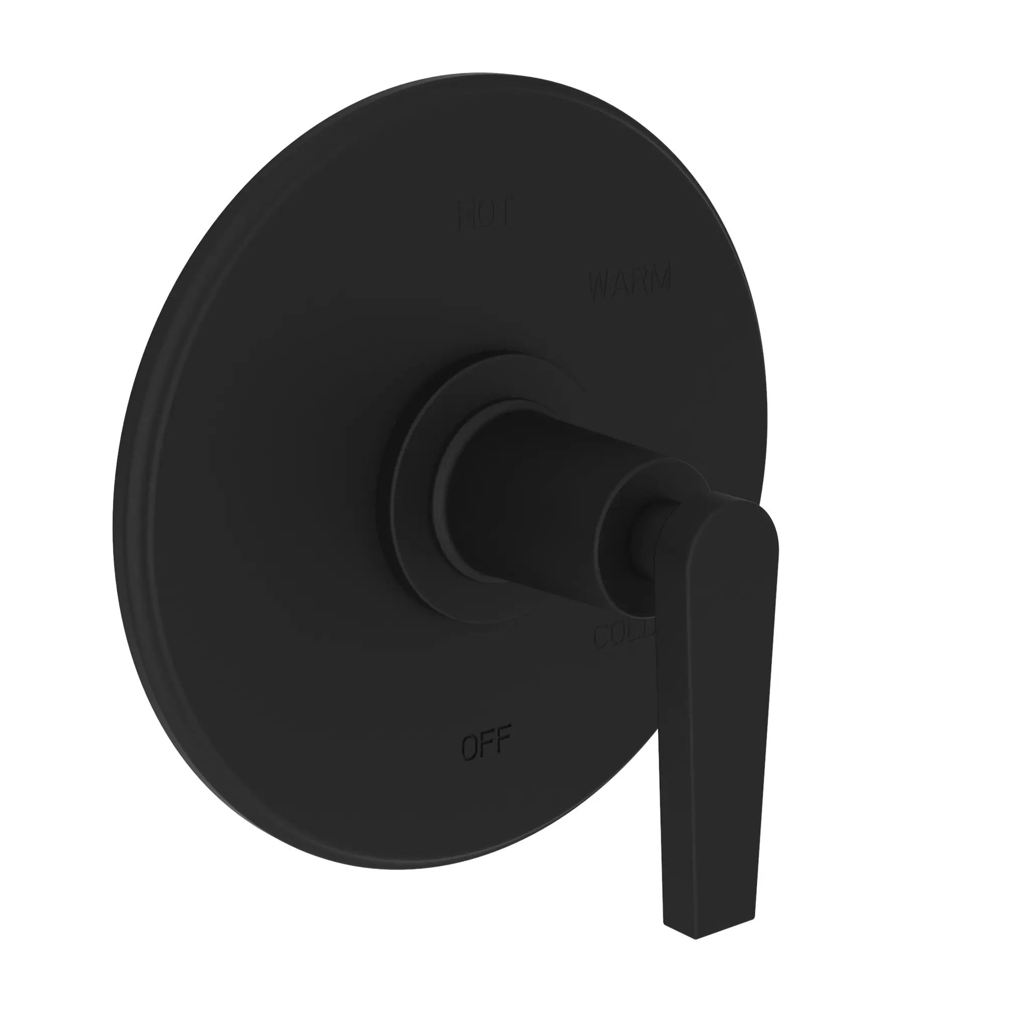 Newport Brass Dorrance Balanced Pressure Shower Trim Plate with Handle. Less showerhead, arm and flange. by Newport Brass