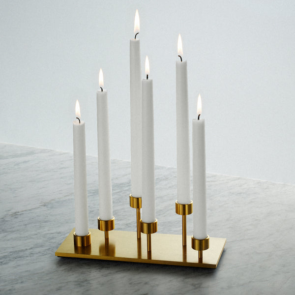 Buster + Punch Machined Candelabra