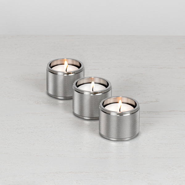 Buster + Punch Tealight Candle Holder - Set of 3