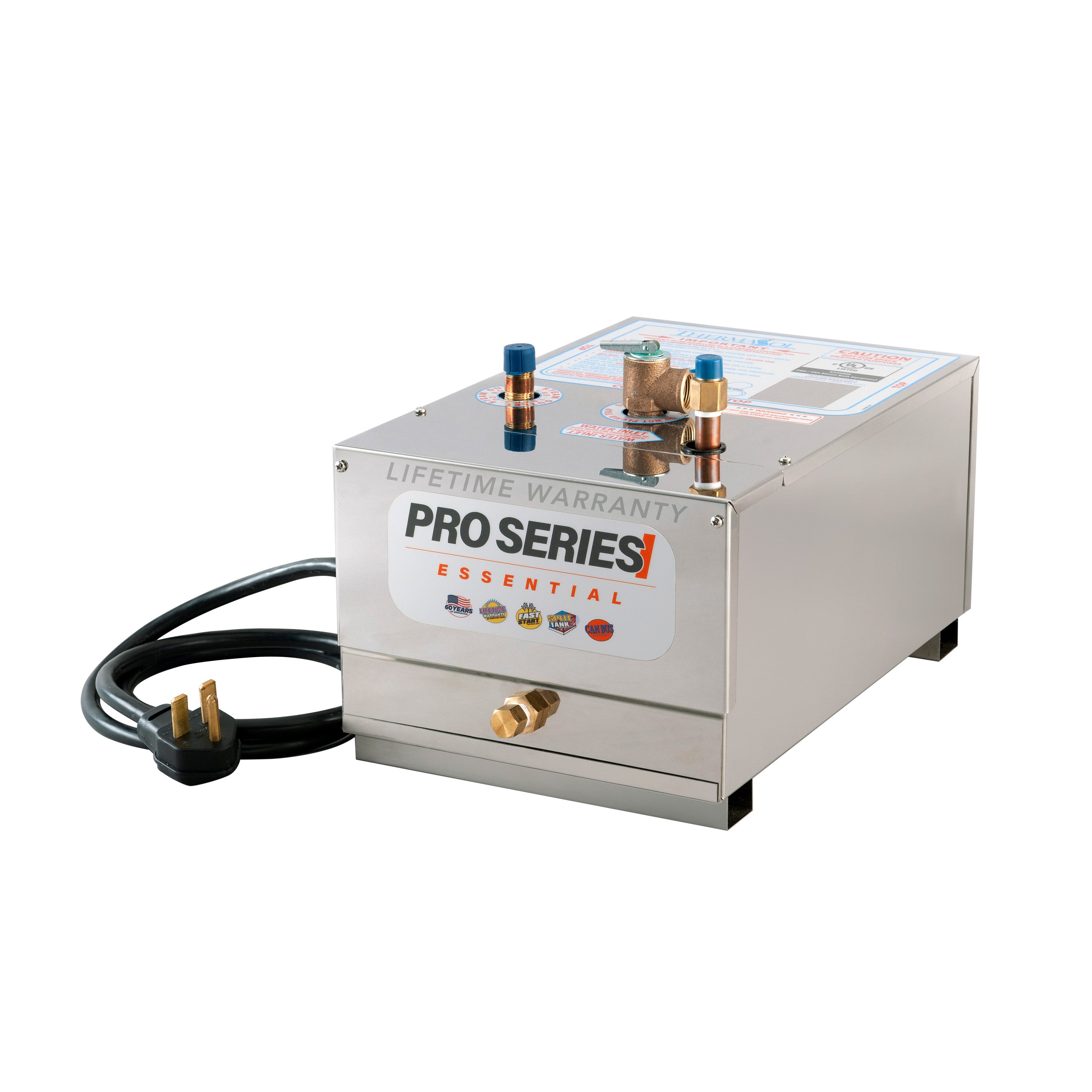 Thermasol Pro Series Essential with Fast Start Generator