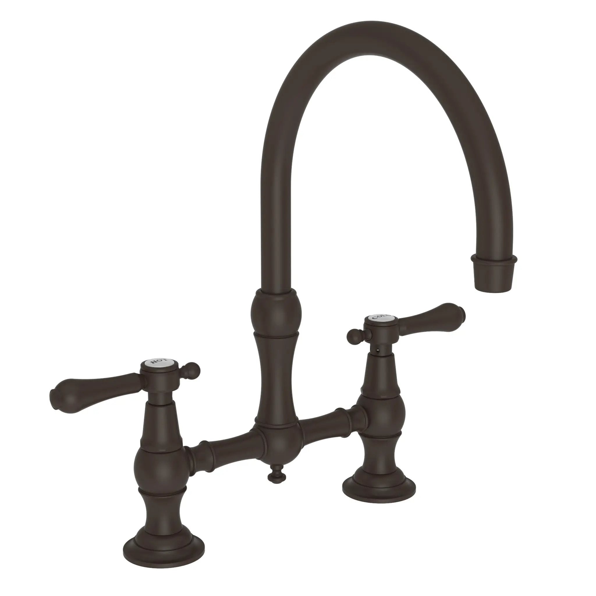 Newport Brass Chesterfield Kitchen Bridge Faucet by Newport Brass