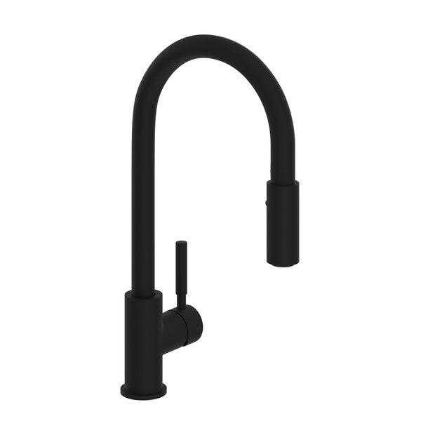Rohl Lux Pull-Down Kitchen Faucet