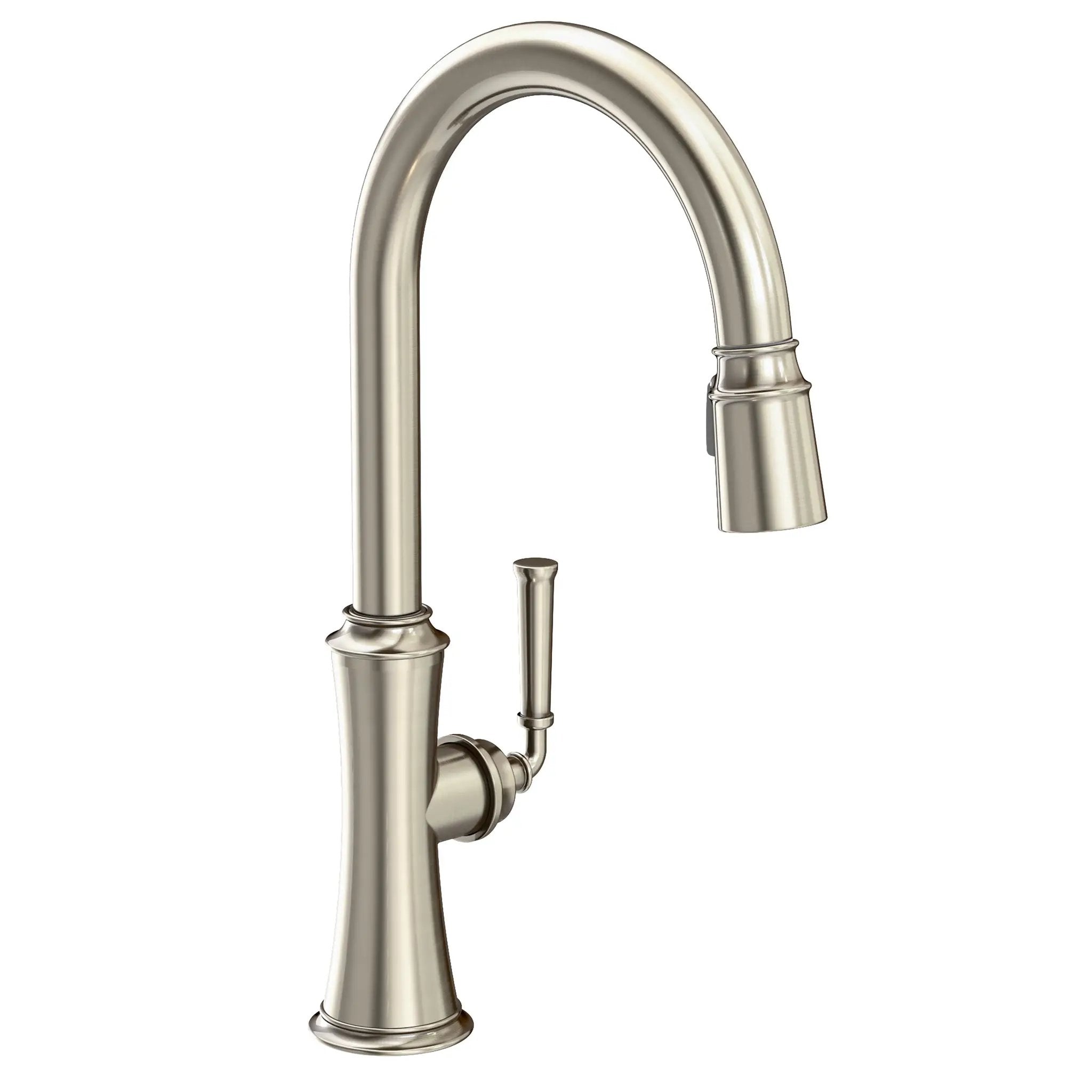 Newport Brass Stripling Pull-down Kitchen Faucet by Newport Brass
