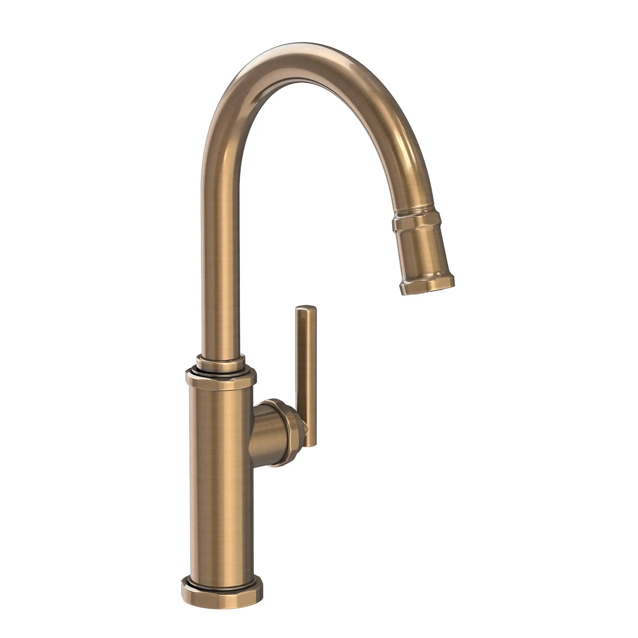 Newport Brass Heaney Pull-down Kitchen Faucet by Newport Brass