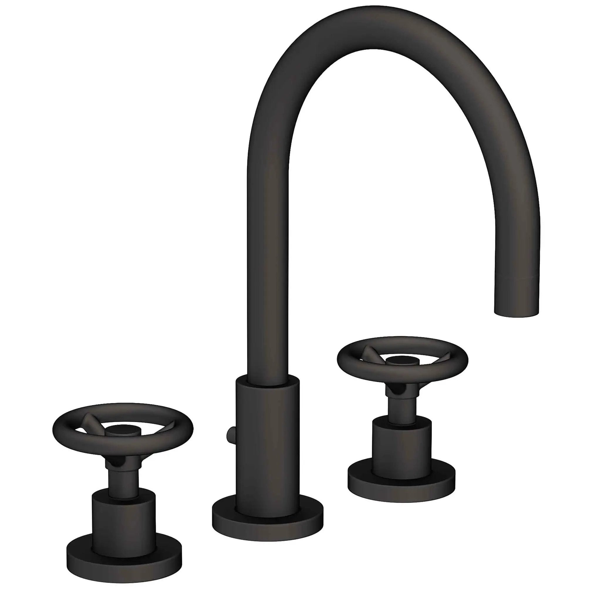 Newport Brass Slater Widespread Lavatory Faucet by Newport Brass